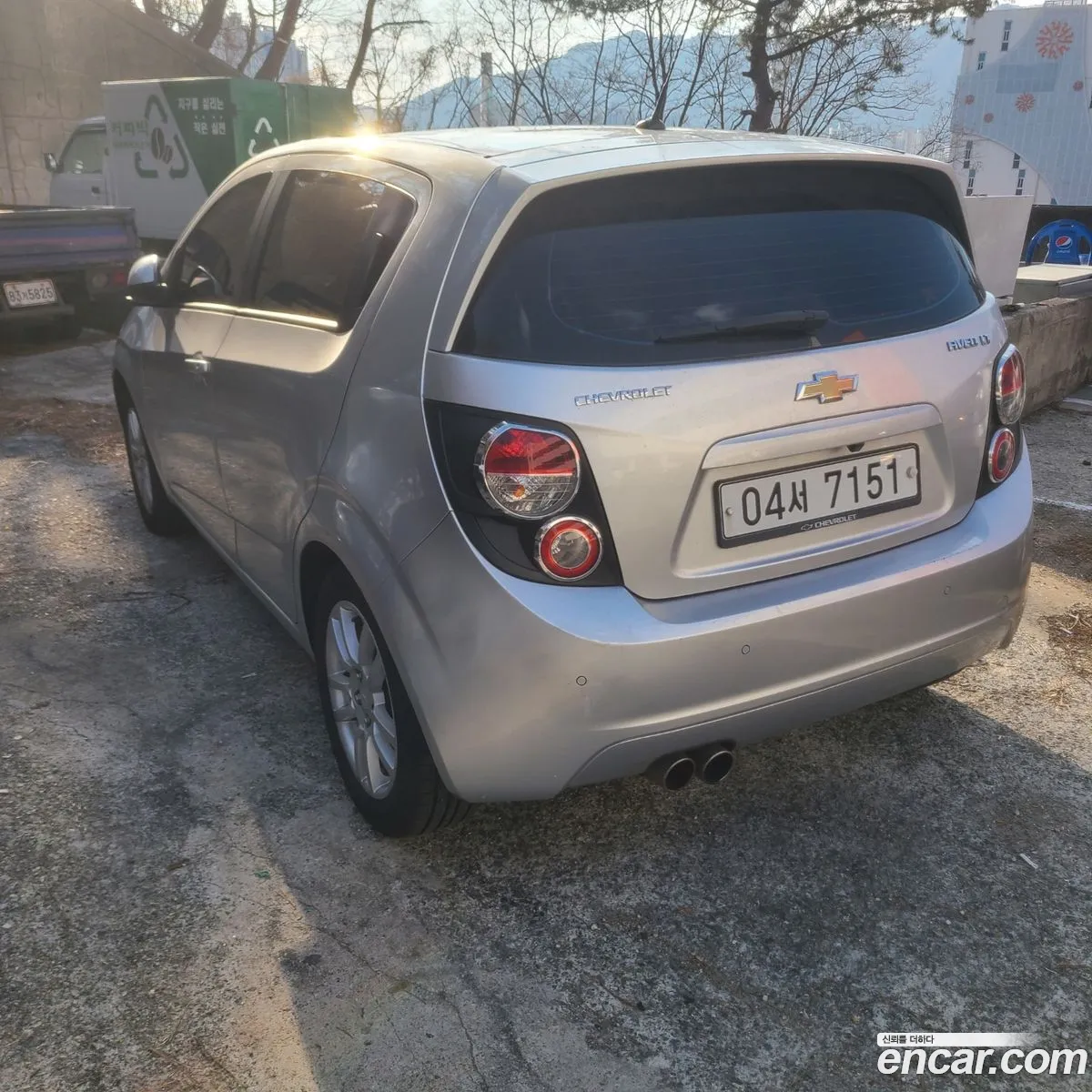 Abeo Hatchback Ls High -End Type - фотография 4393489