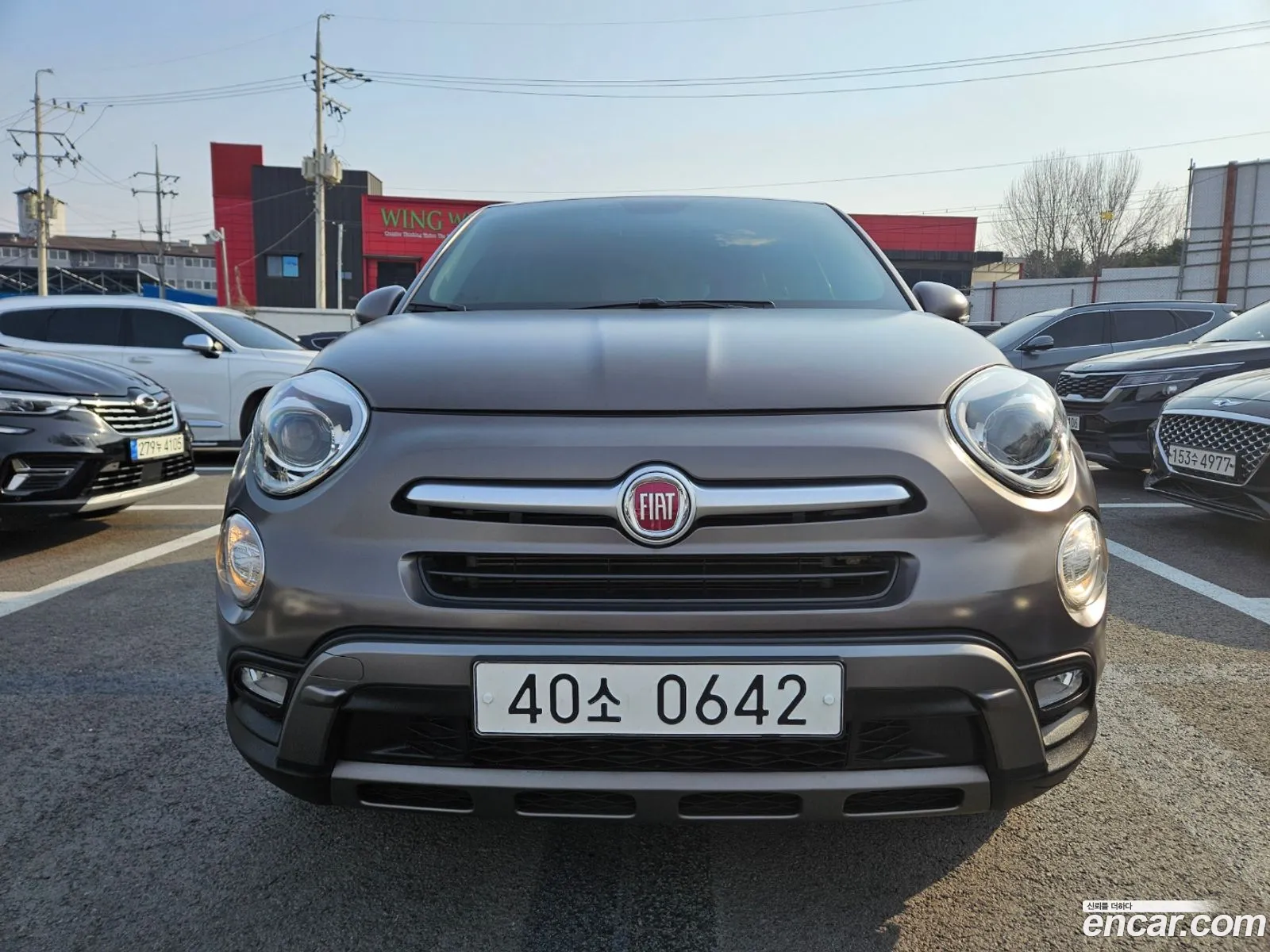 500X 20 Diesel Cross Plus Awd - фотография 3362344