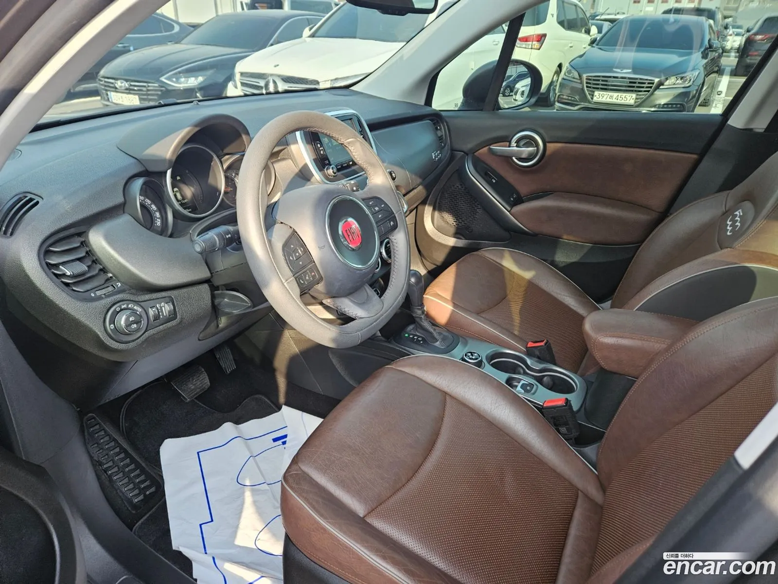 500X 20 Diesel Cross Plus Awd - фотография 3362347