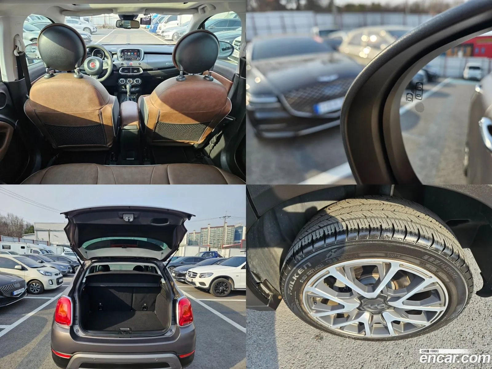 500X 20 Diesel Cross Plus Awd - фотография 3362345
