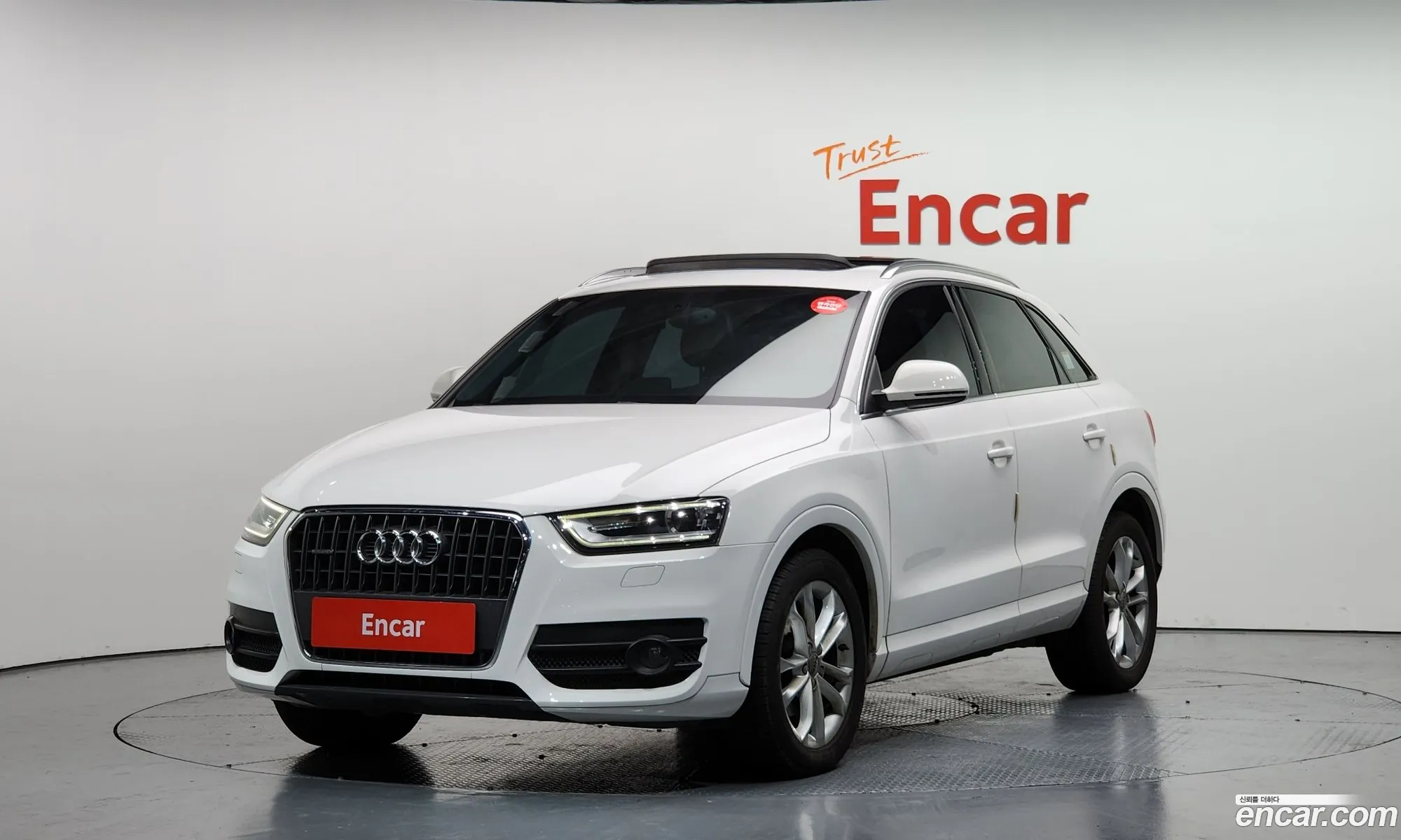 Q3 35 Tdi Quattro Dynamic 8U - фотография 3589265