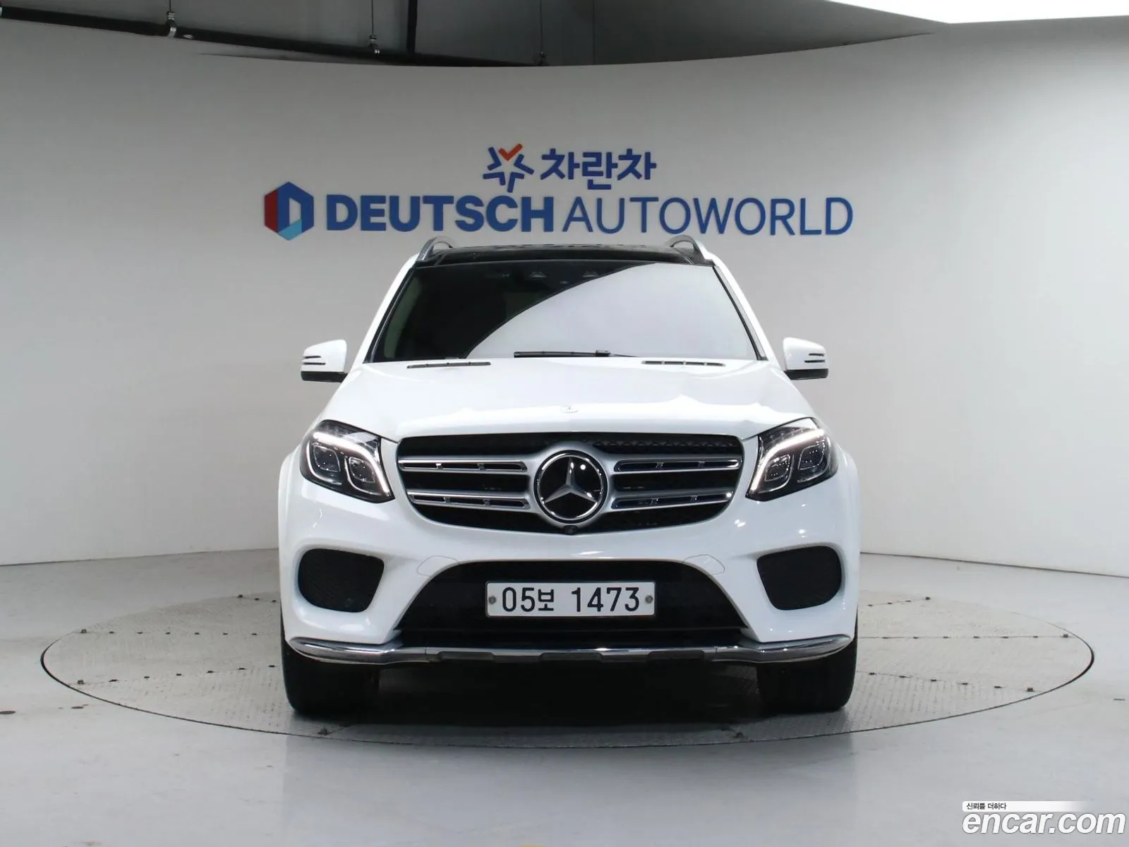 Gls-Class X166 Gls350 D 4Matic - фотография 11106875