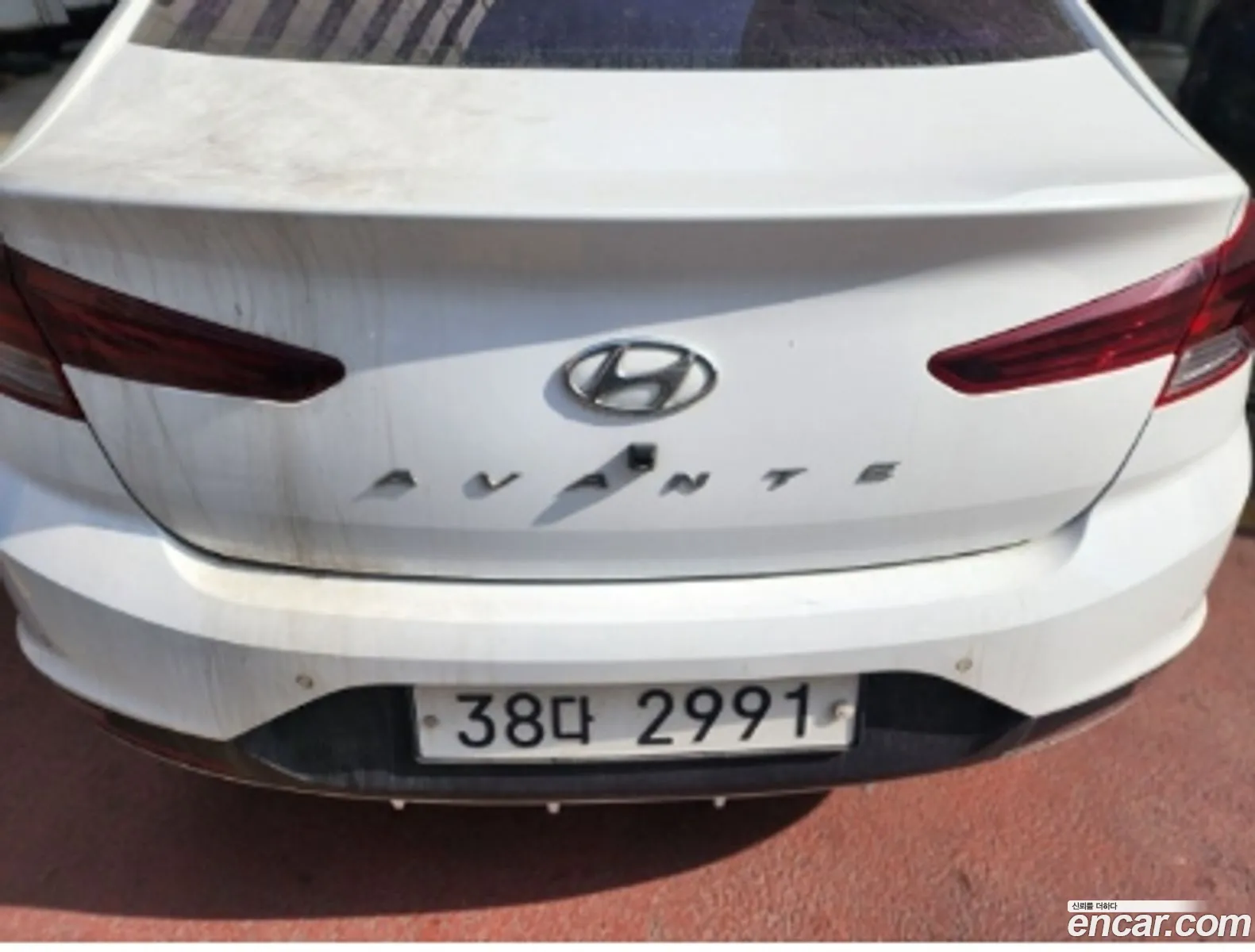 The New Avante Ad 16 Diesel Smart - фотография 19336634