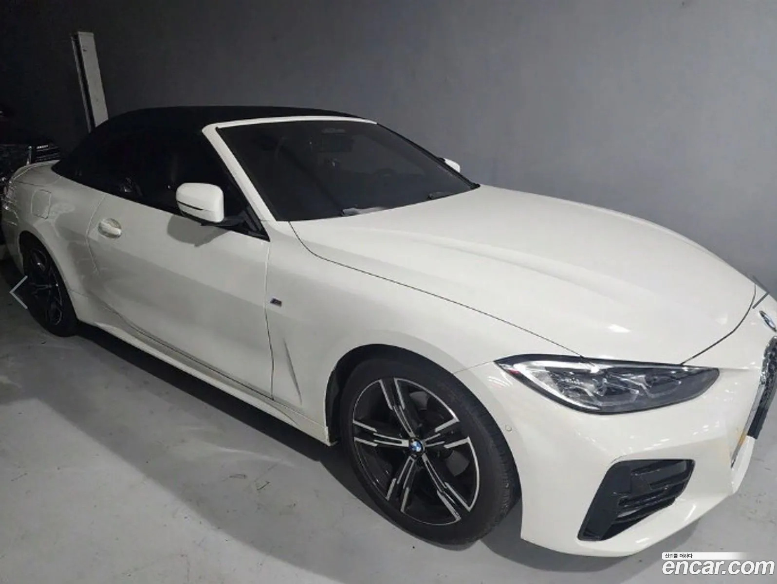 4 Series G22 420I M Sports Convertible - фотография 14433671
