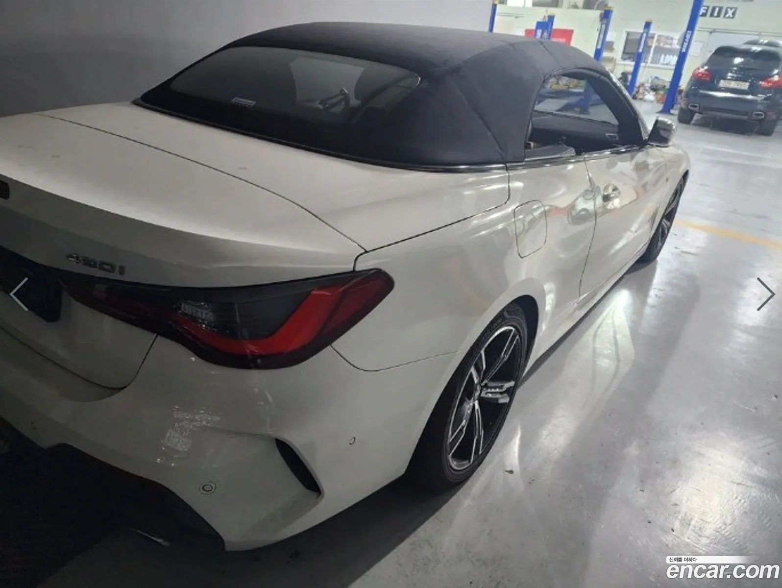 4 Series G22 420I M Sports Convertible - фотография 14433673