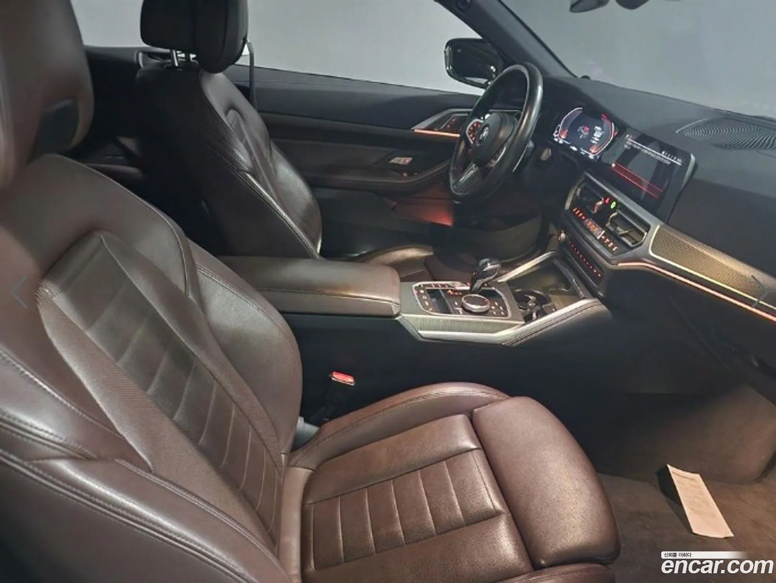 4 Series G22 420I M Sports Convertible - фотография 14433672