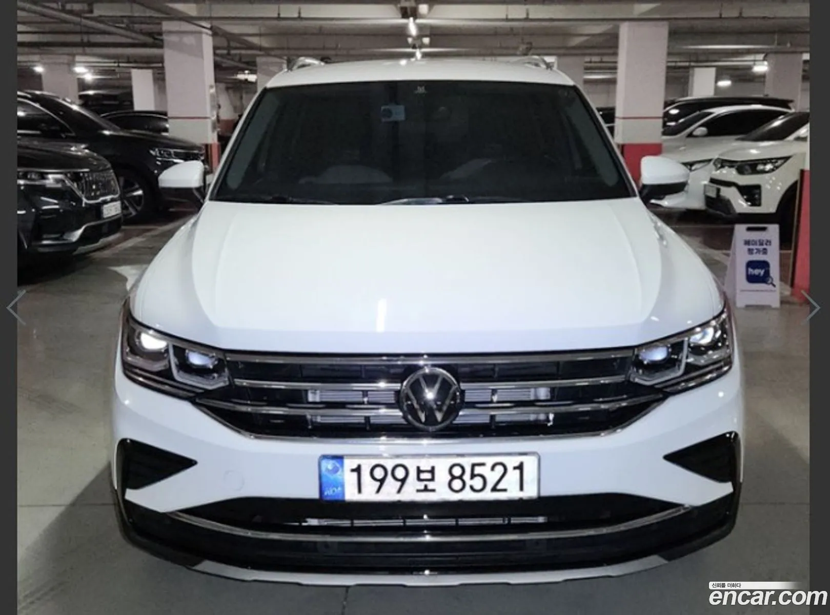 Tiguan 2Nd Generation 20 Tdi Premium - фотография 3529896