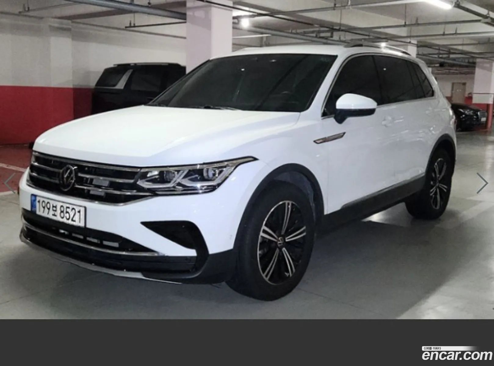 Tiguan 2Nd Generation 20 Tdi Premium - фотография 3529900