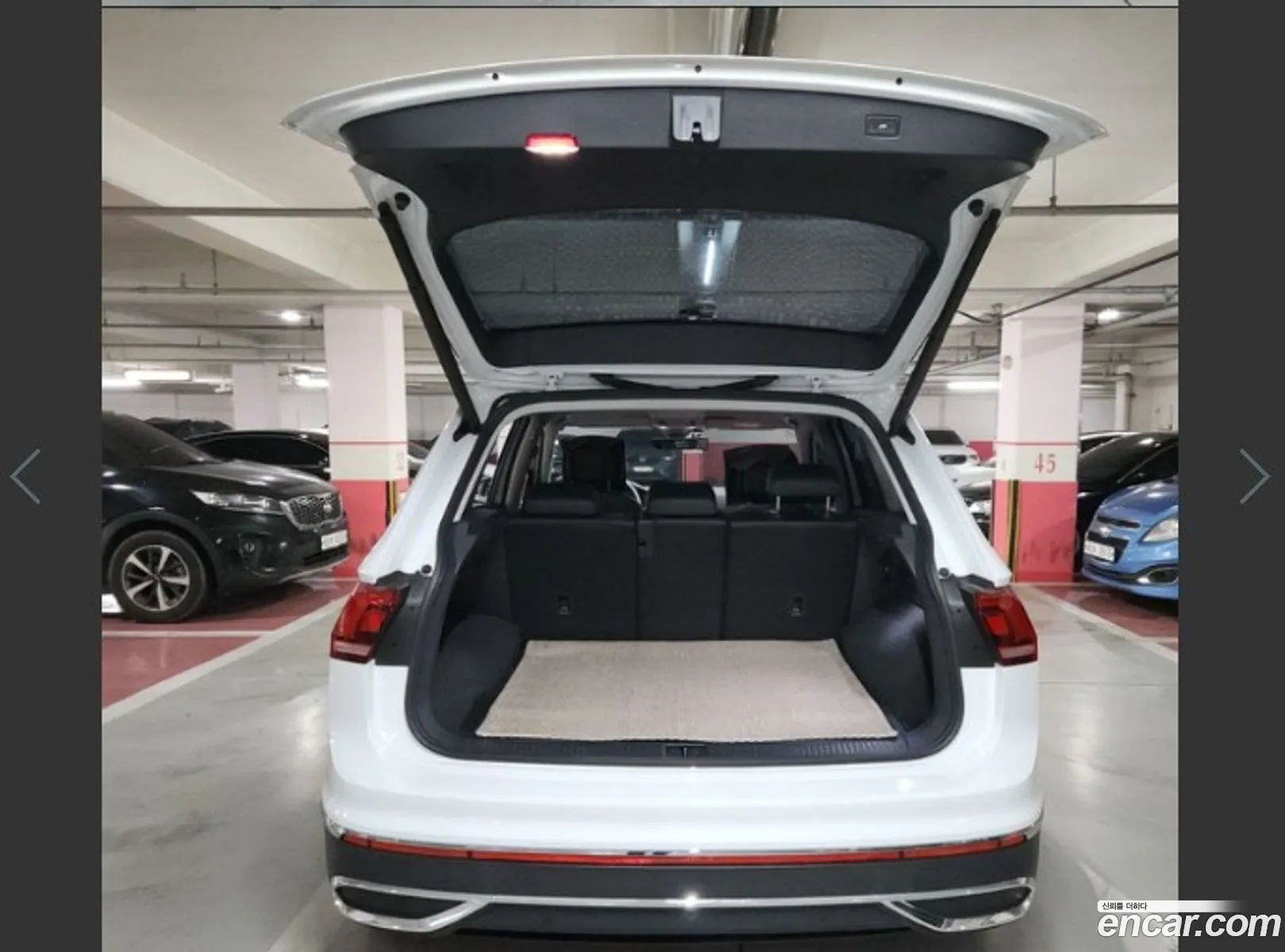 Tiguan 2Nd Generation 20 Tdi Premium - фотография 3529898