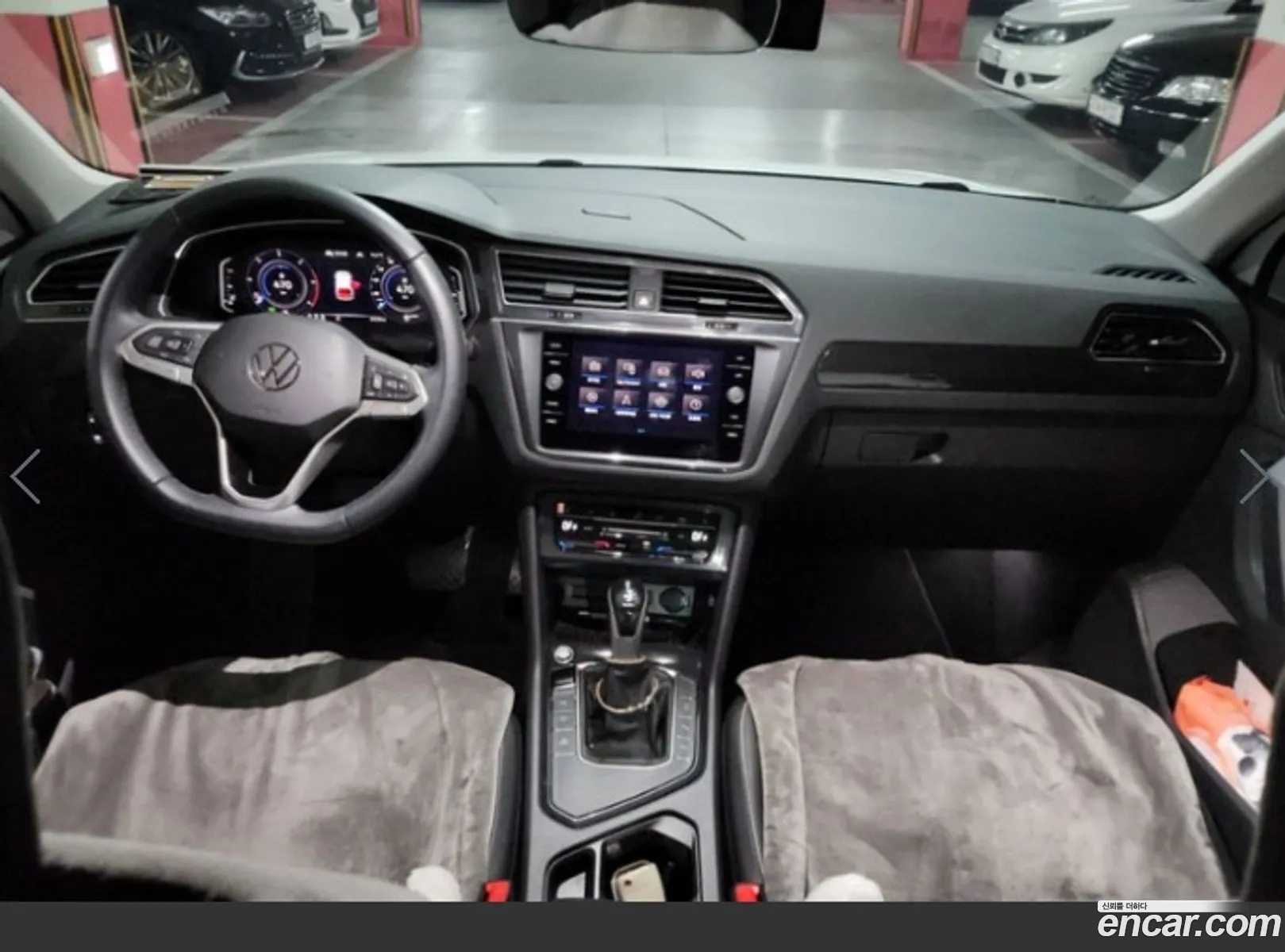 Tiguan 2Nd Generation 20 Tdi Premium - фотография 3529897