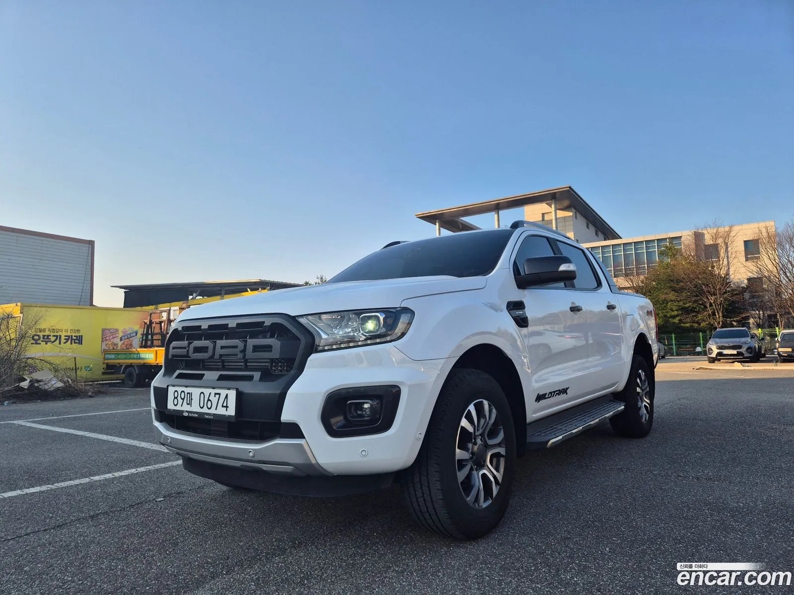 Ranger 3Rd Generation 20 Wild Track - фотография 3491426