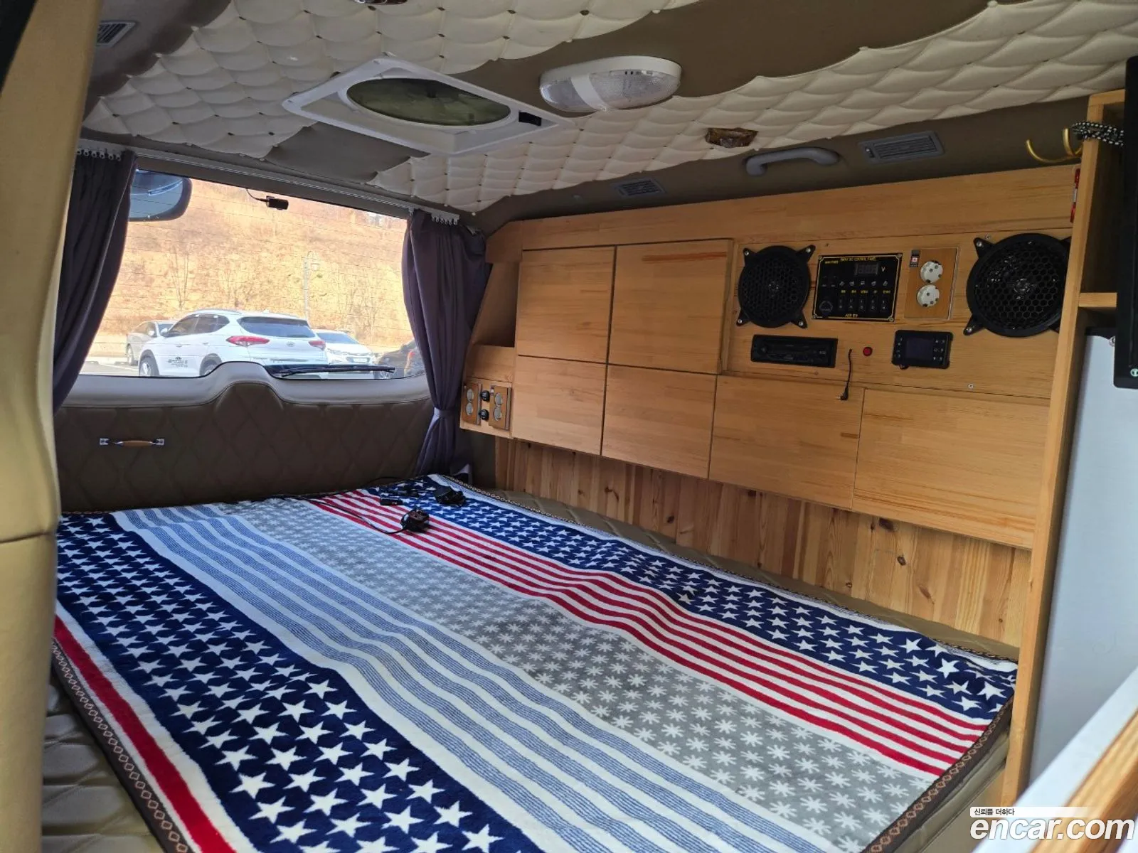 Grand Starex Camping Car - фотография 14690420