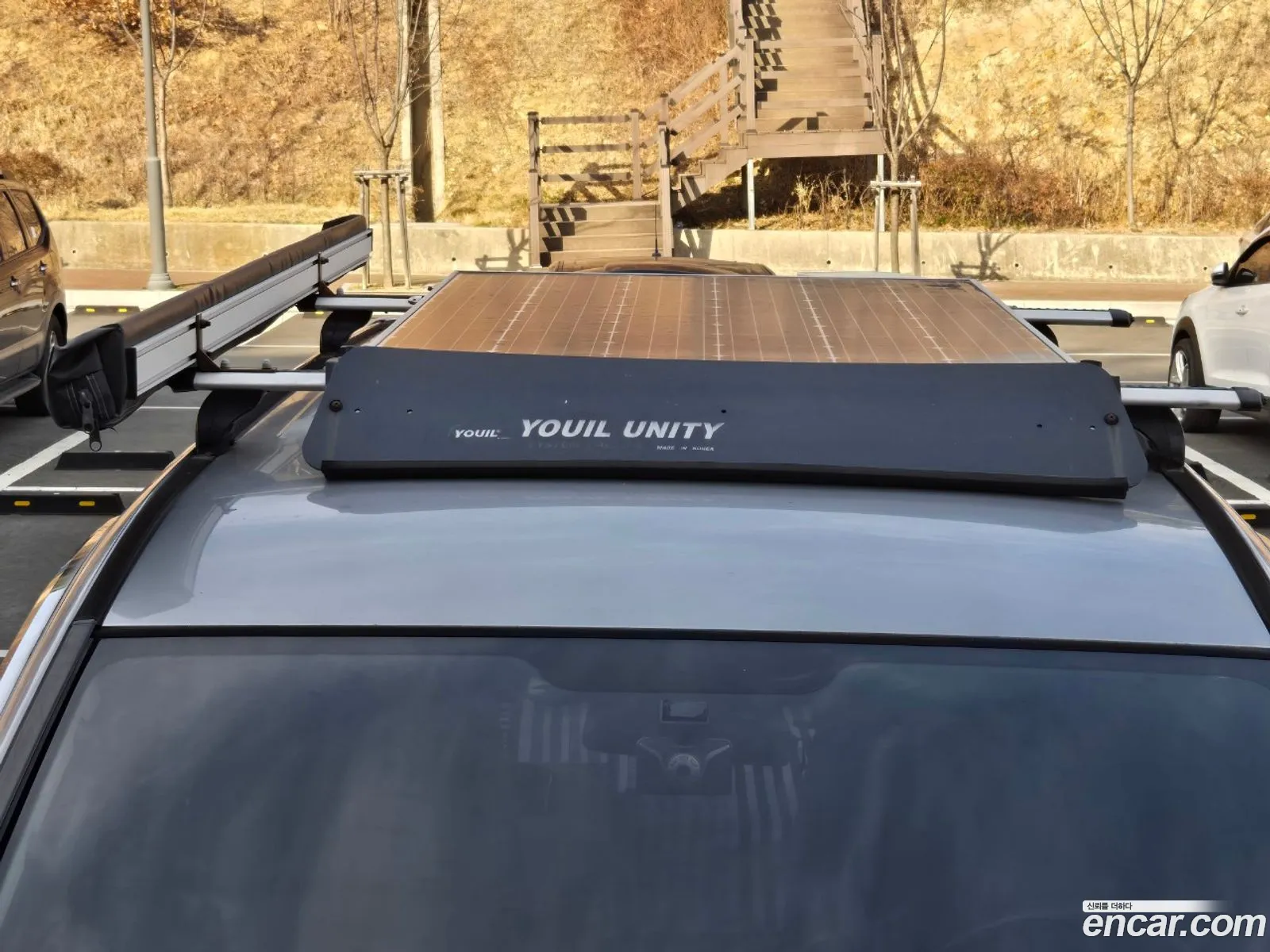 Grand Starex Camping Car - фотография 14690417