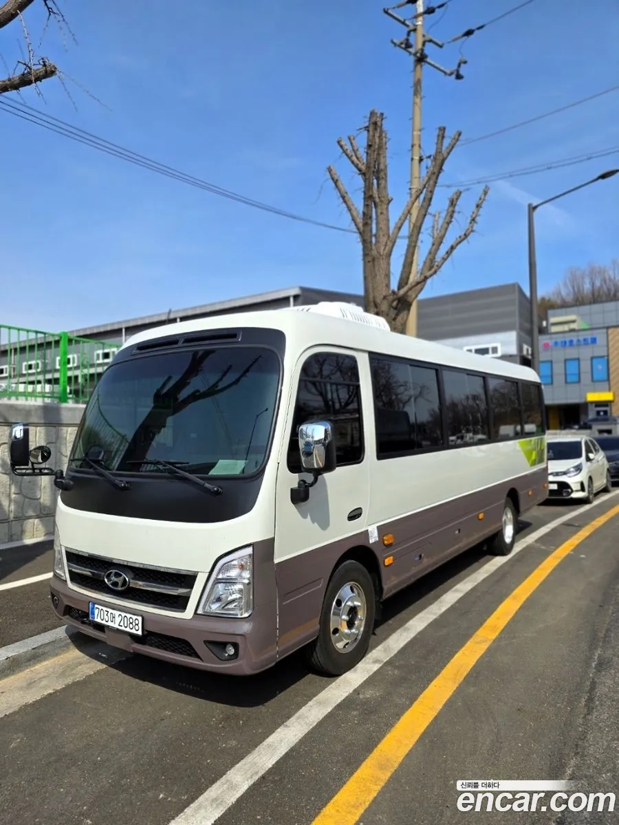 New County Bus Long Celebration Special 25 Persist - фотография 7401336