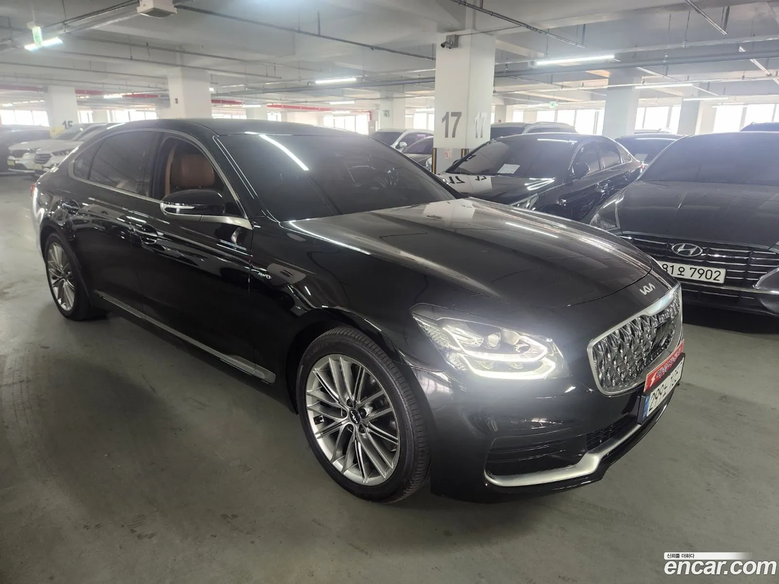 The K9 38 Gdi Awd Best Selection I - фотография 12518705