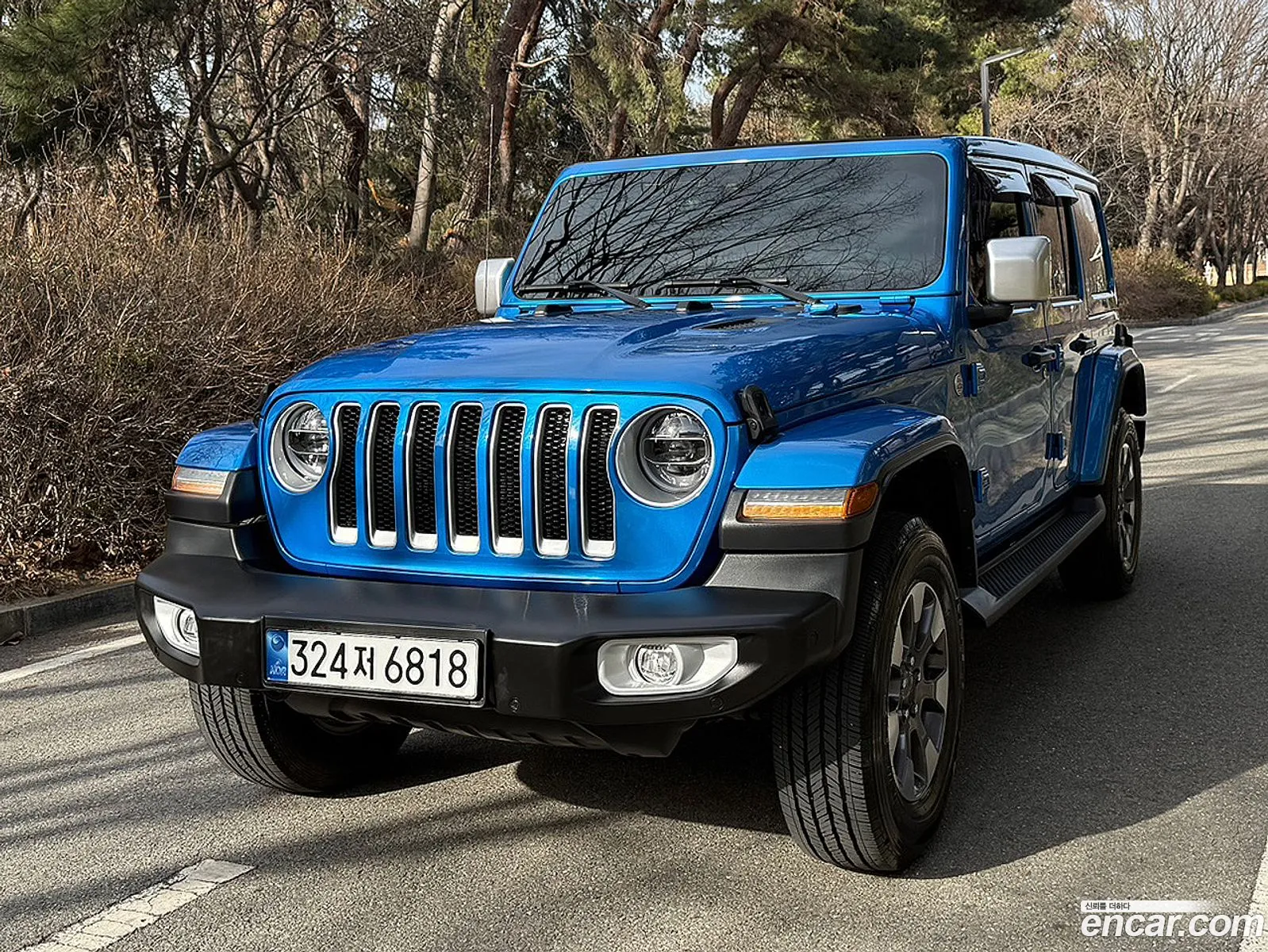Wrangler Jl 20 Sahara Power Top 4 Door - фотография 3514334