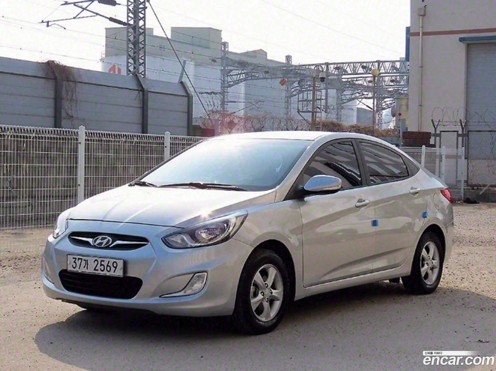 Accent New 14 Vvt Premier - фотография 1787310
