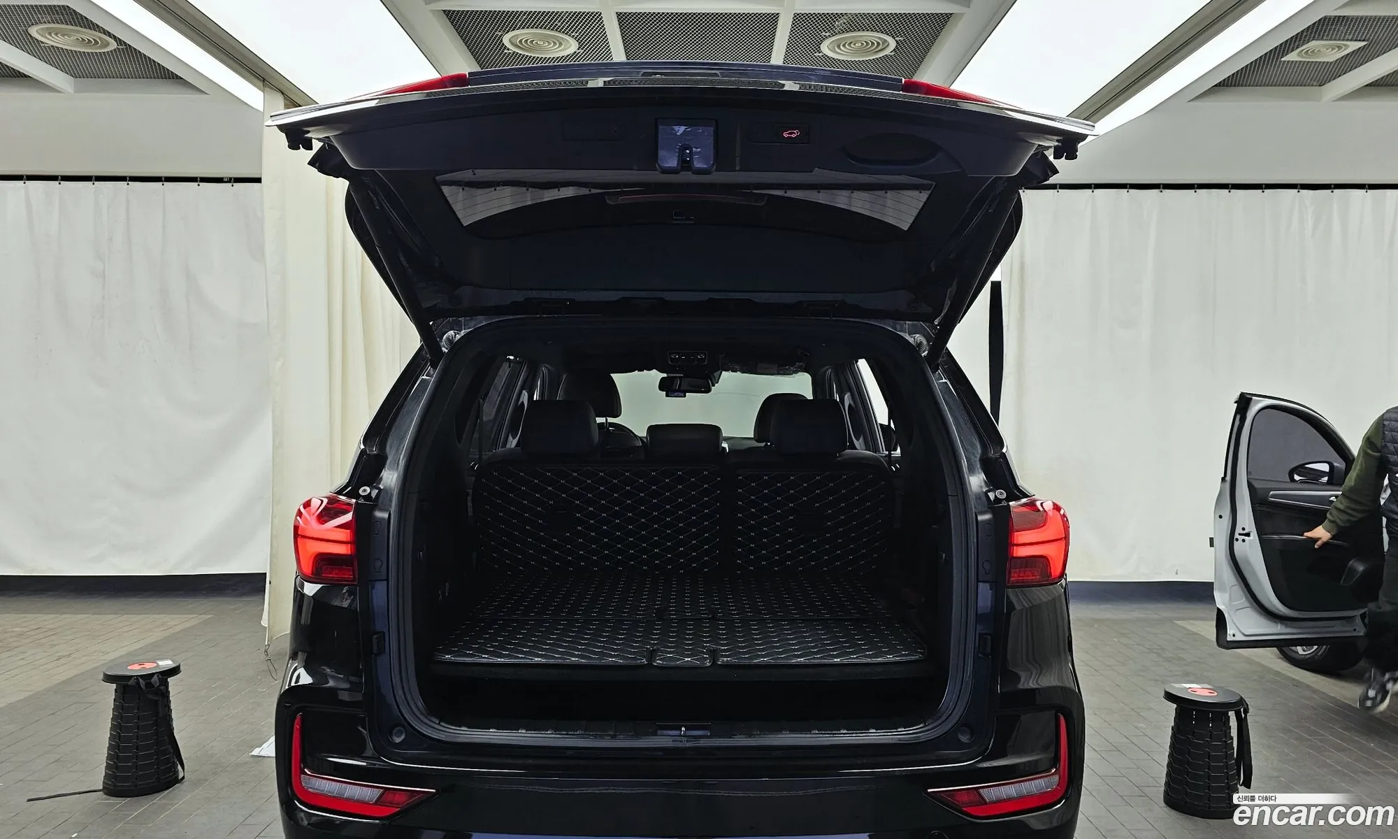 All New Rexton Diesel 22 4Wd Signature - фотография 2070724