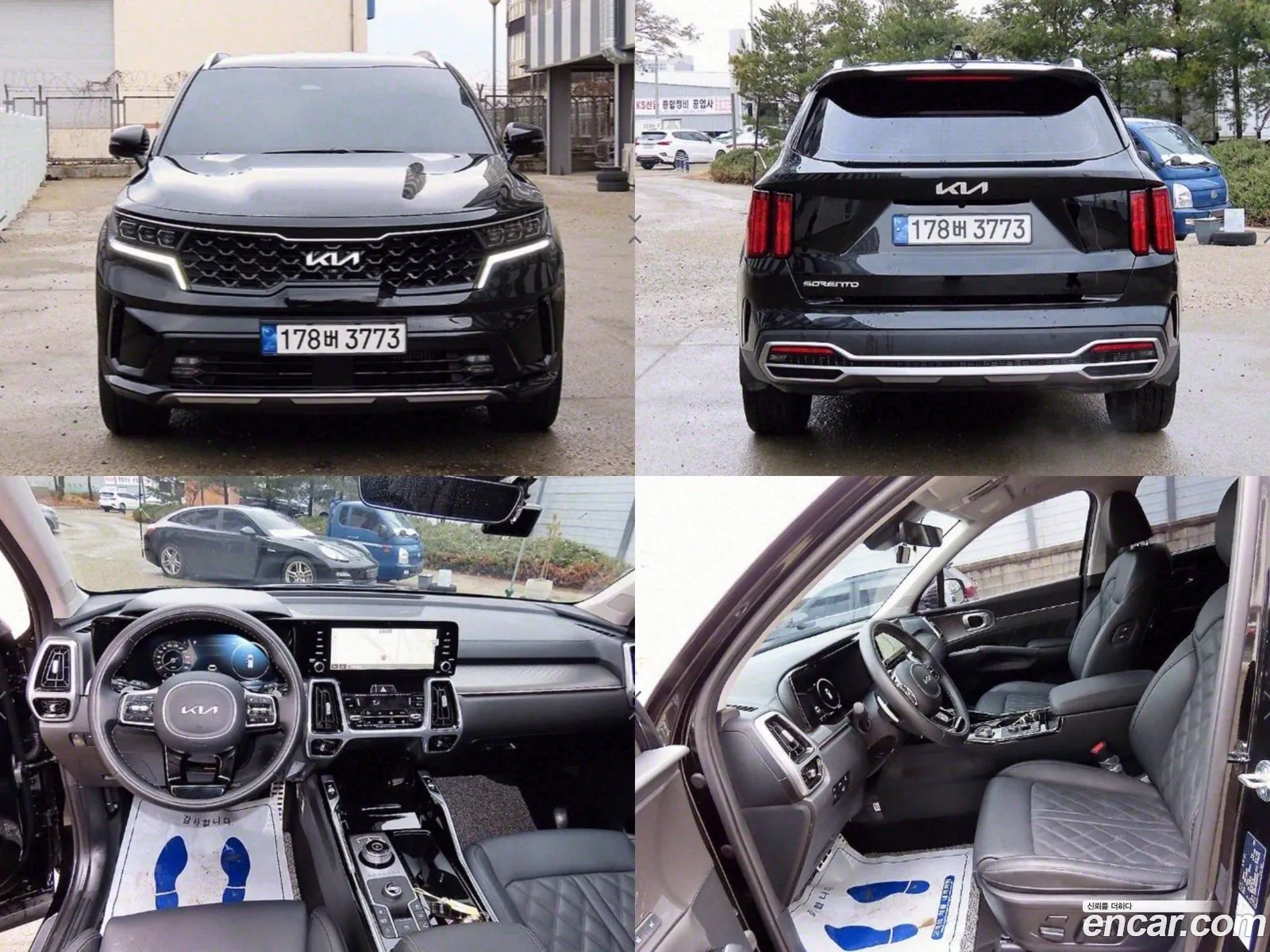 Sorento 4Th Generation Diesel 22 2Wd Signature - фотография 12626883