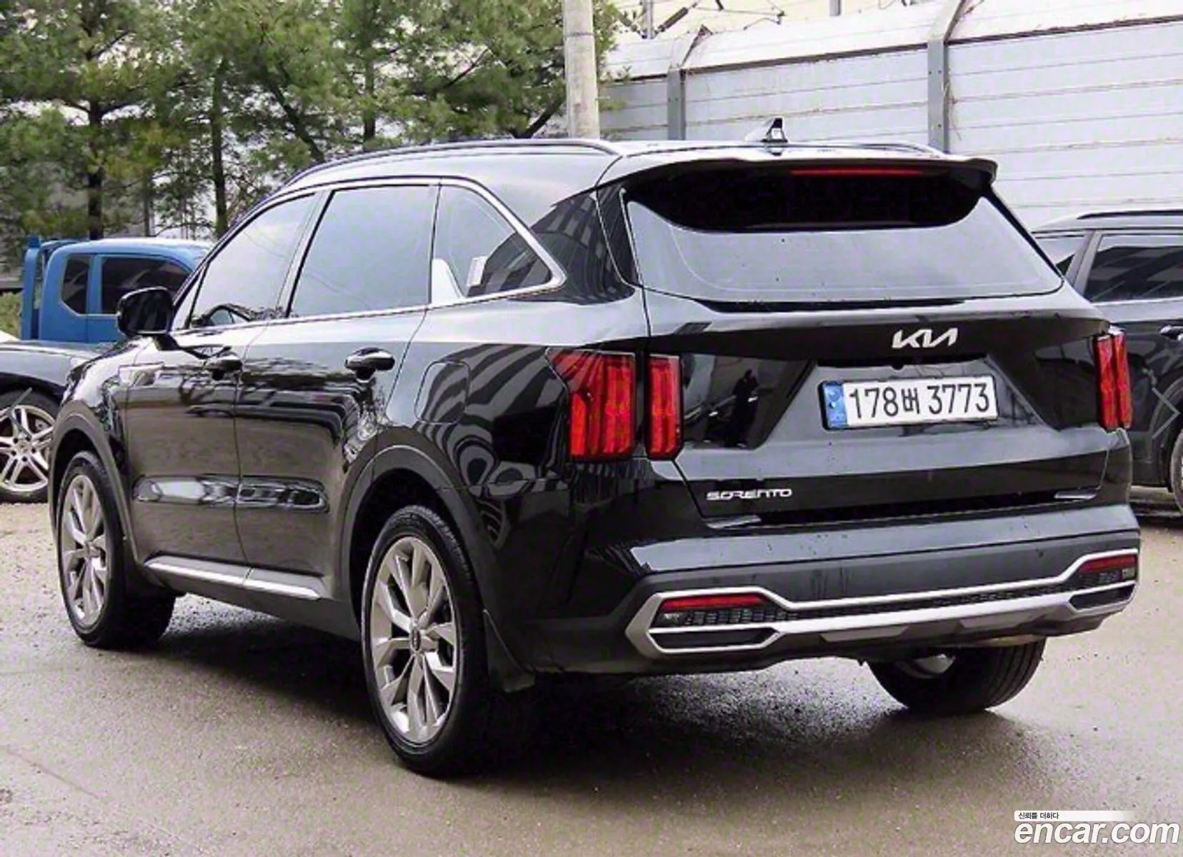Sorento 4Th Generation Diesel 22 2Wd Signature - фотография 12626884