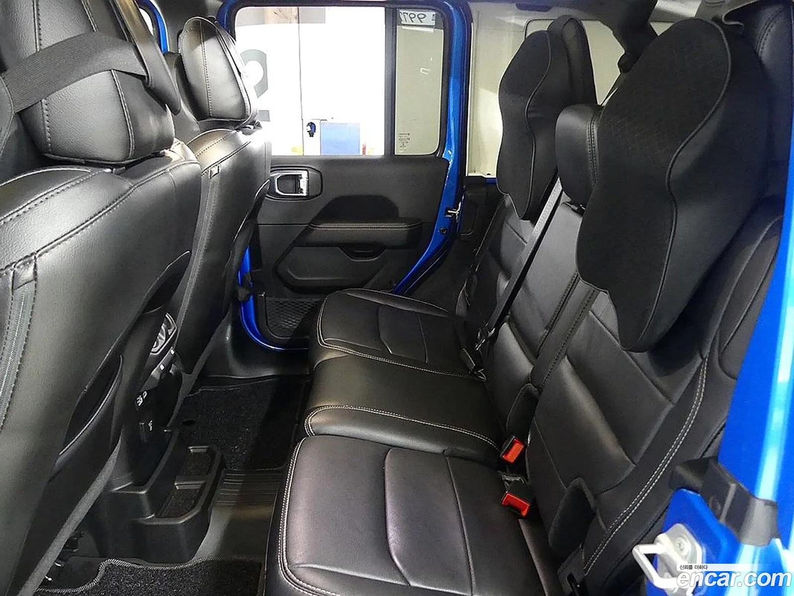 Wrangler Jl 20 Rubicon Power Top 4 Door - фотография 3514374