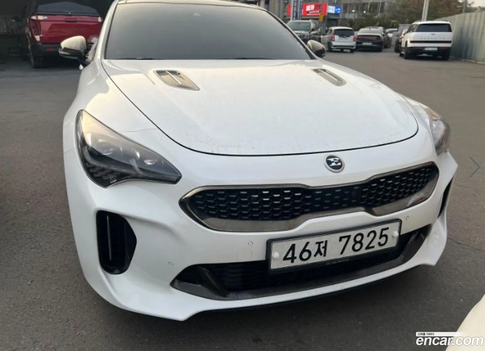 Stinger 33 Turbo Awd Gt - фотография 12511330