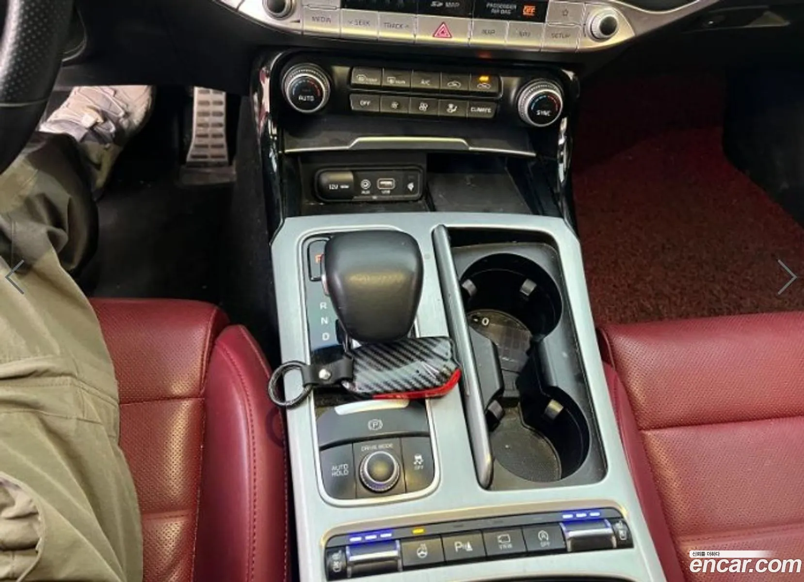 Stinger 33 Turbo Awd Gt - фотография 12511335