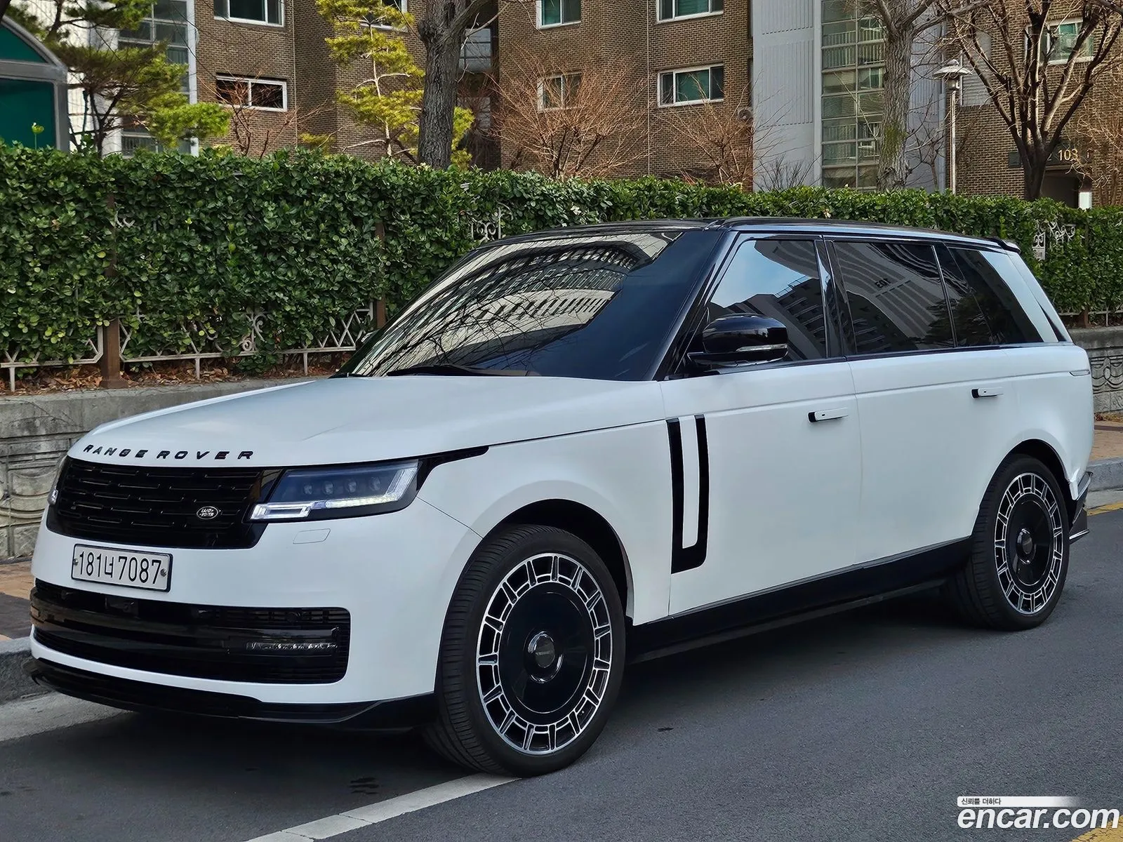 Range Rover 4Th Generation 50 Sc Ab Lwb - фотография 3507391