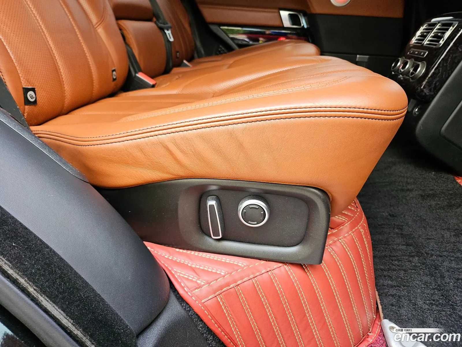 Range Rover 4Th Generation 50 Sc Ab Lwb - фотография 3507392
