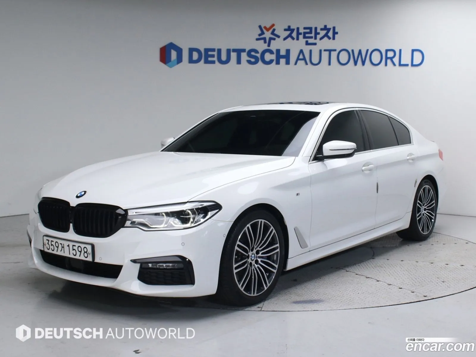 5 Series G30 530I M Sports Plus - фотография 2642967