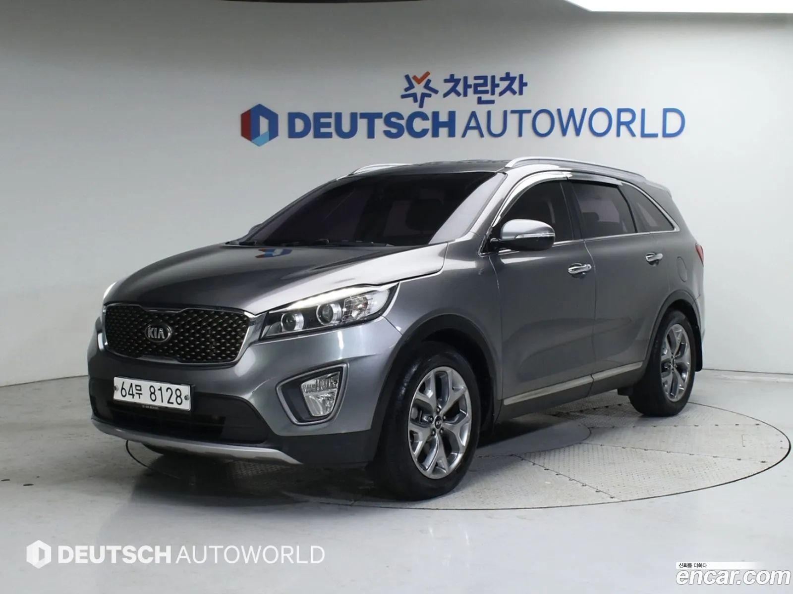 All New Sorento Diesel 20 2Wd Prestige - фотография 12518729