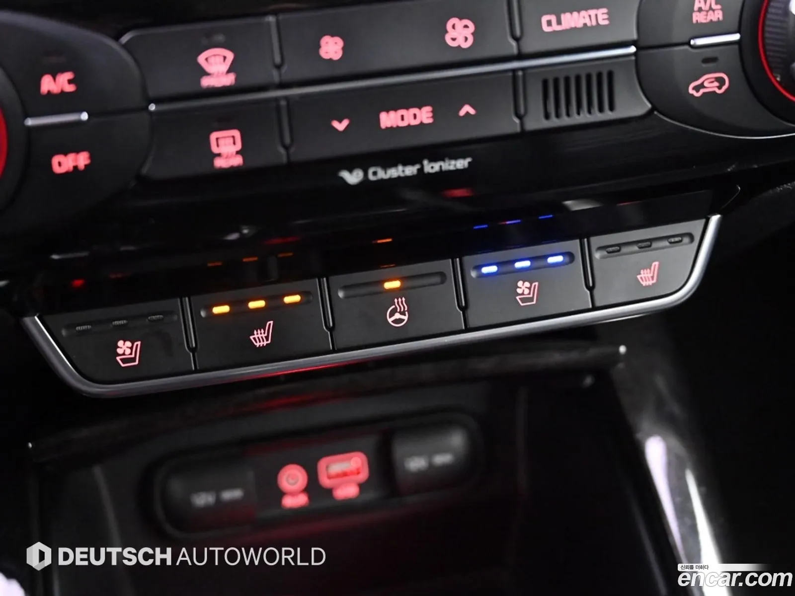 All New Sorento Diesel 20 2Wd Prestige - фотография 12518733