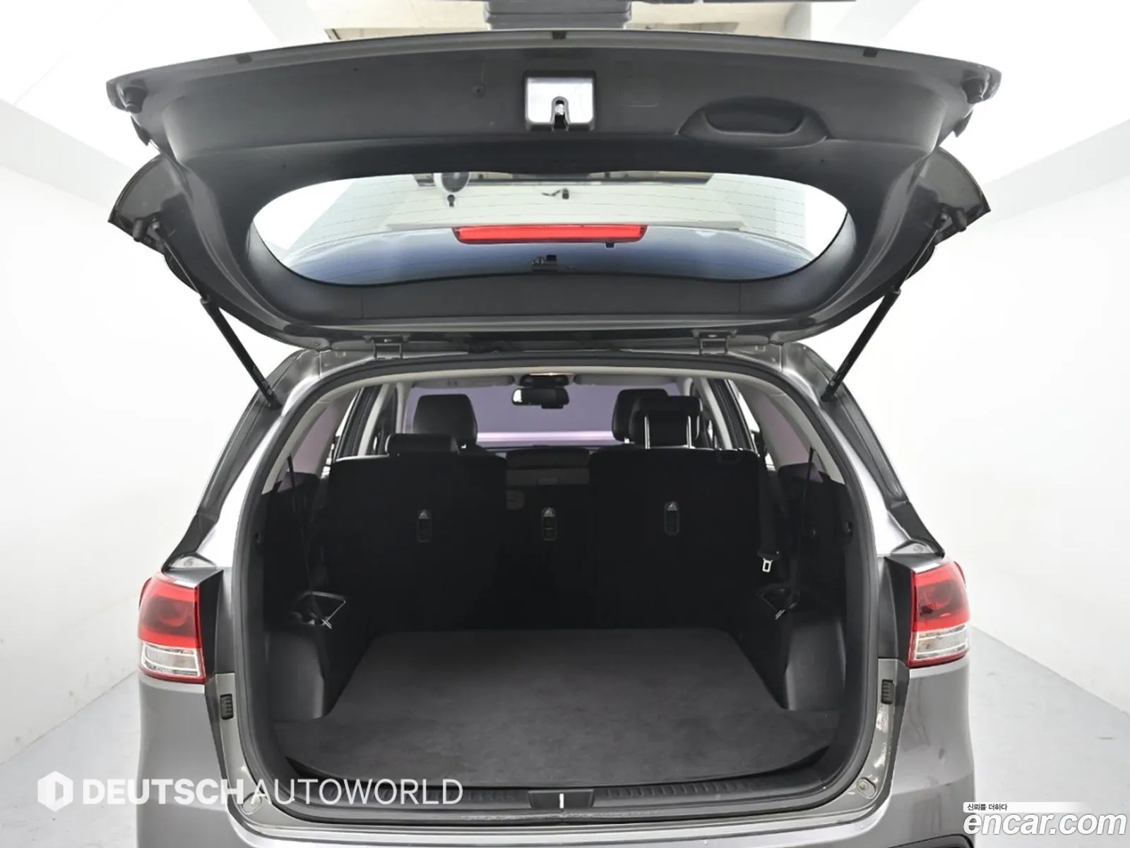 All New Sorento Diesel 20 2Wd Prestige - фотография 12518730