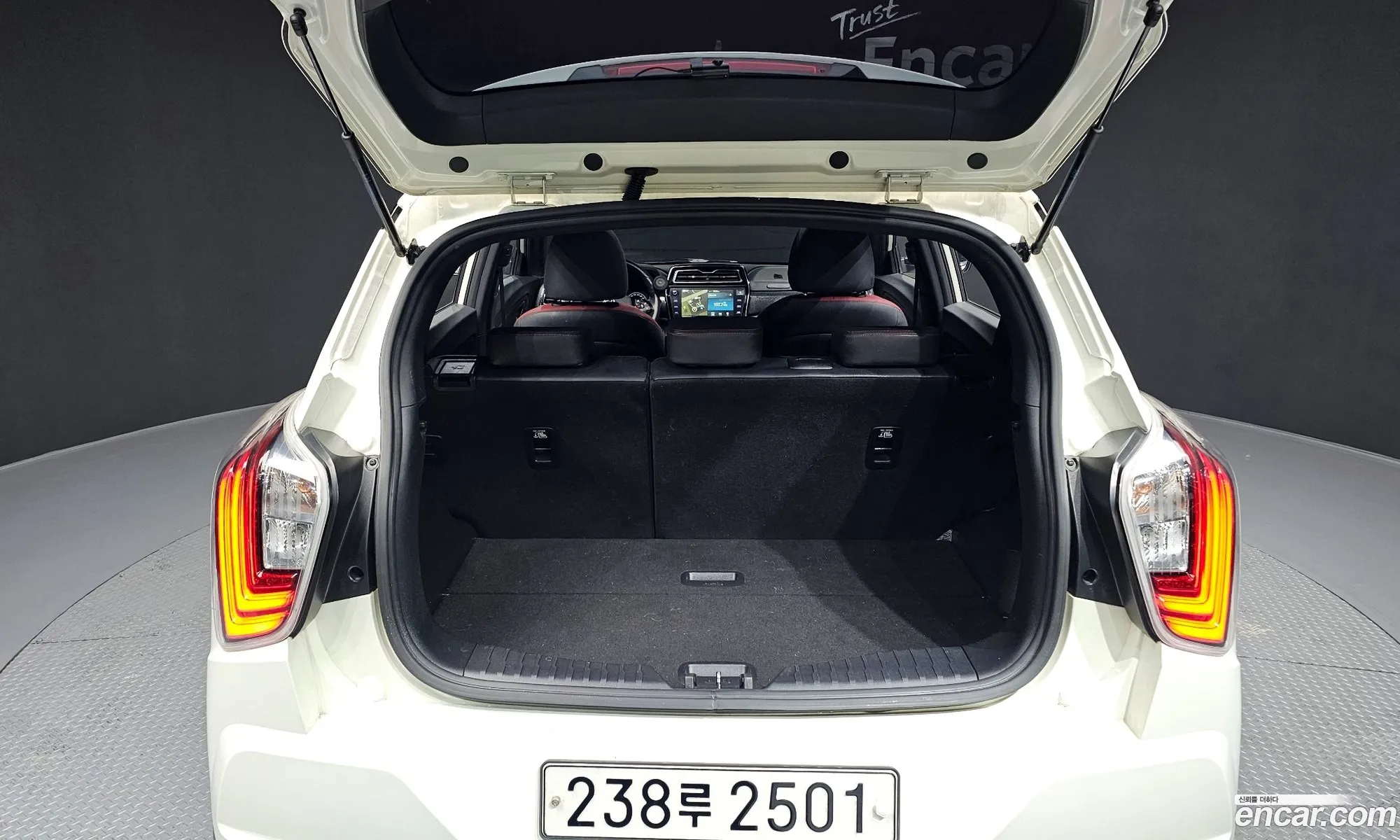 Berry New Tivoli Diesel 16 4Wd V7 - фотография 2070700