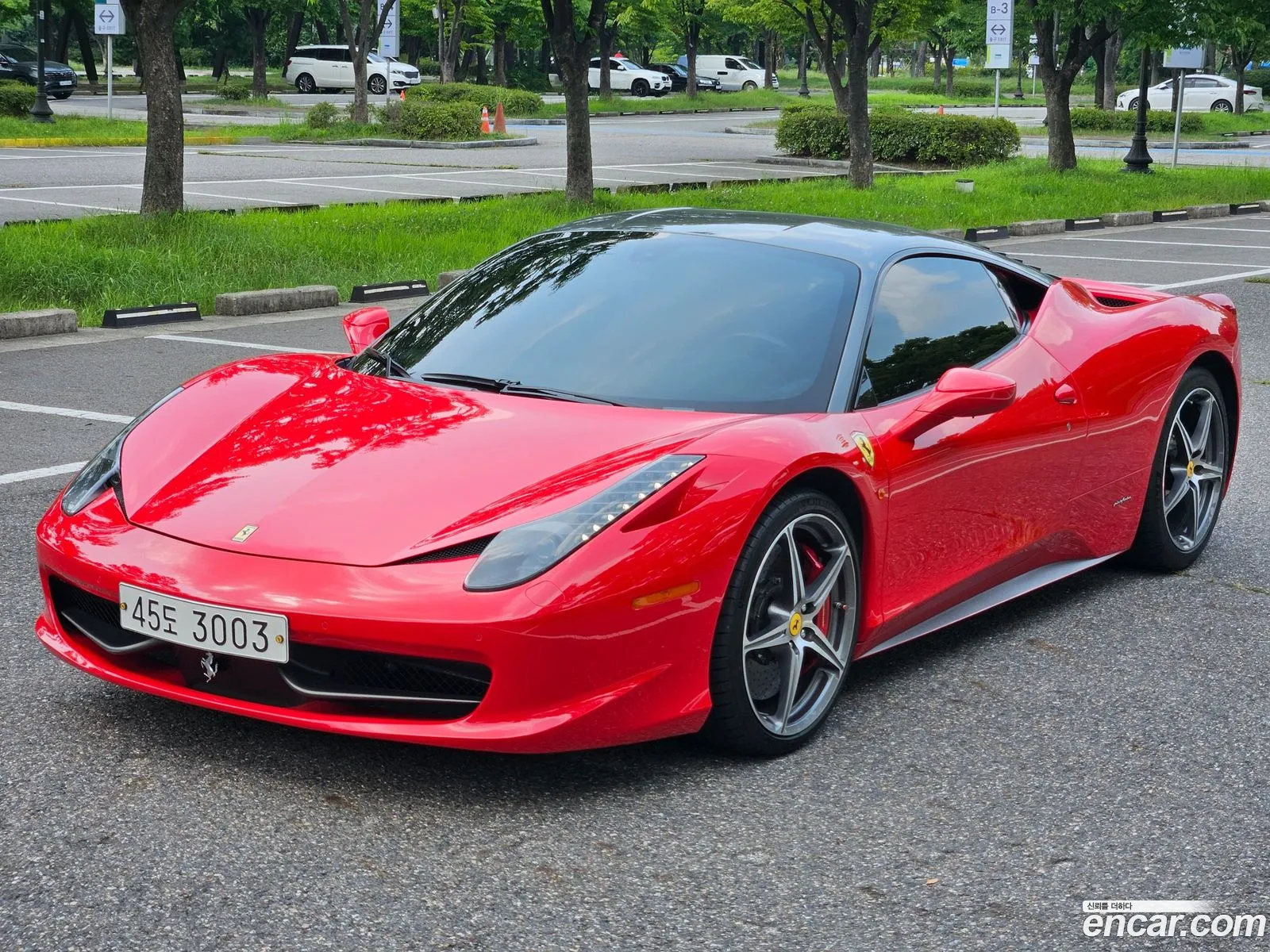 458 Italy - фотография 872261
