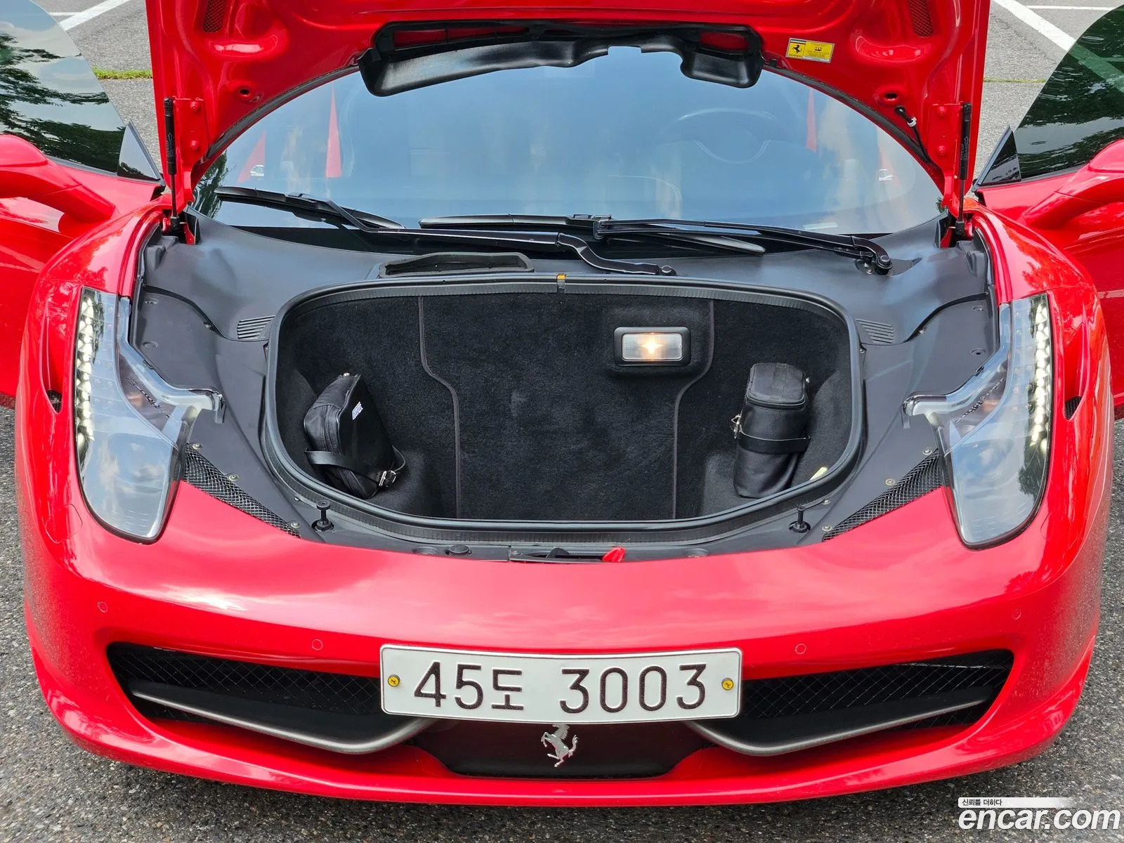 458 Italy - фотография 872265