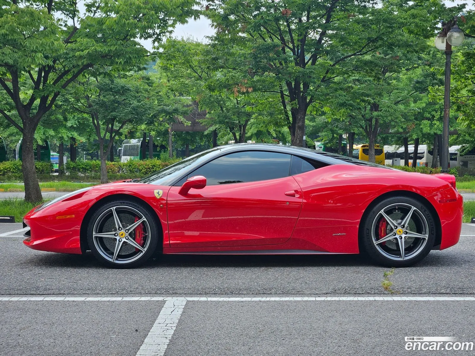 458 Italy - фотография 872263