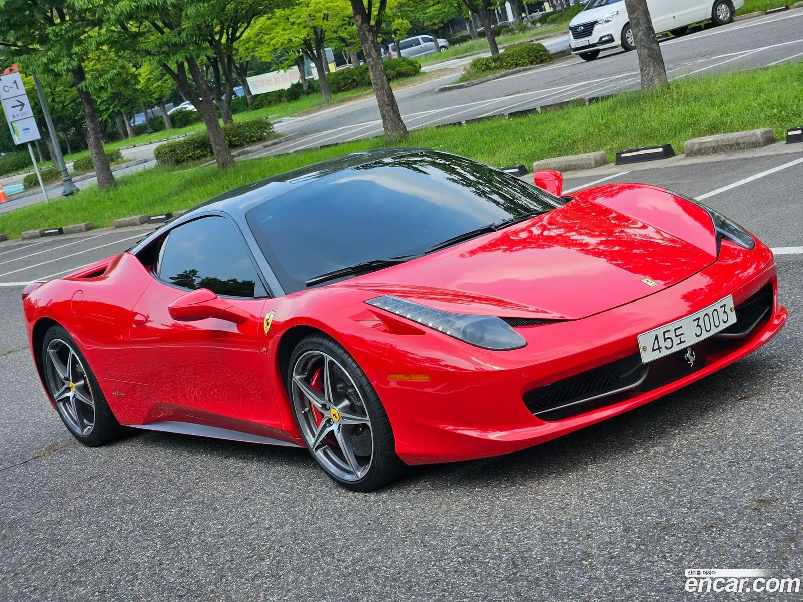 458 Italy - фотография 872262