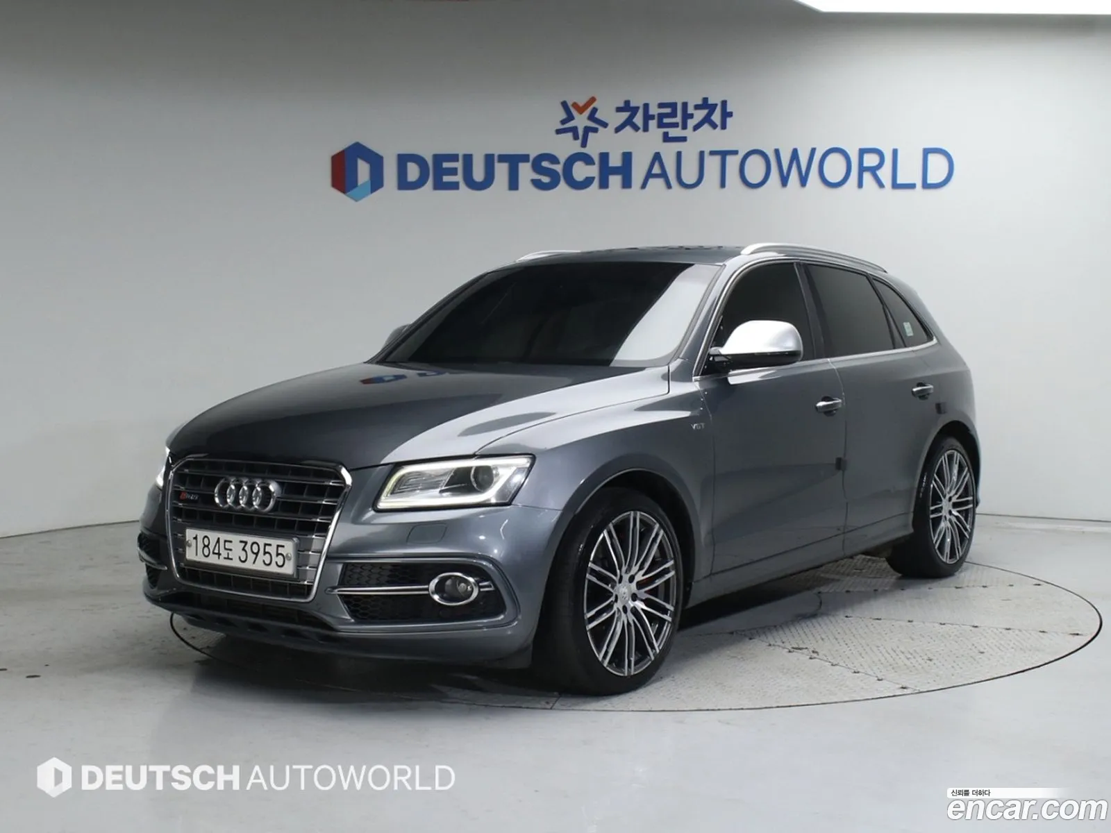 Sq5 30 Tdi Quattro 8R - фотография 3584246
