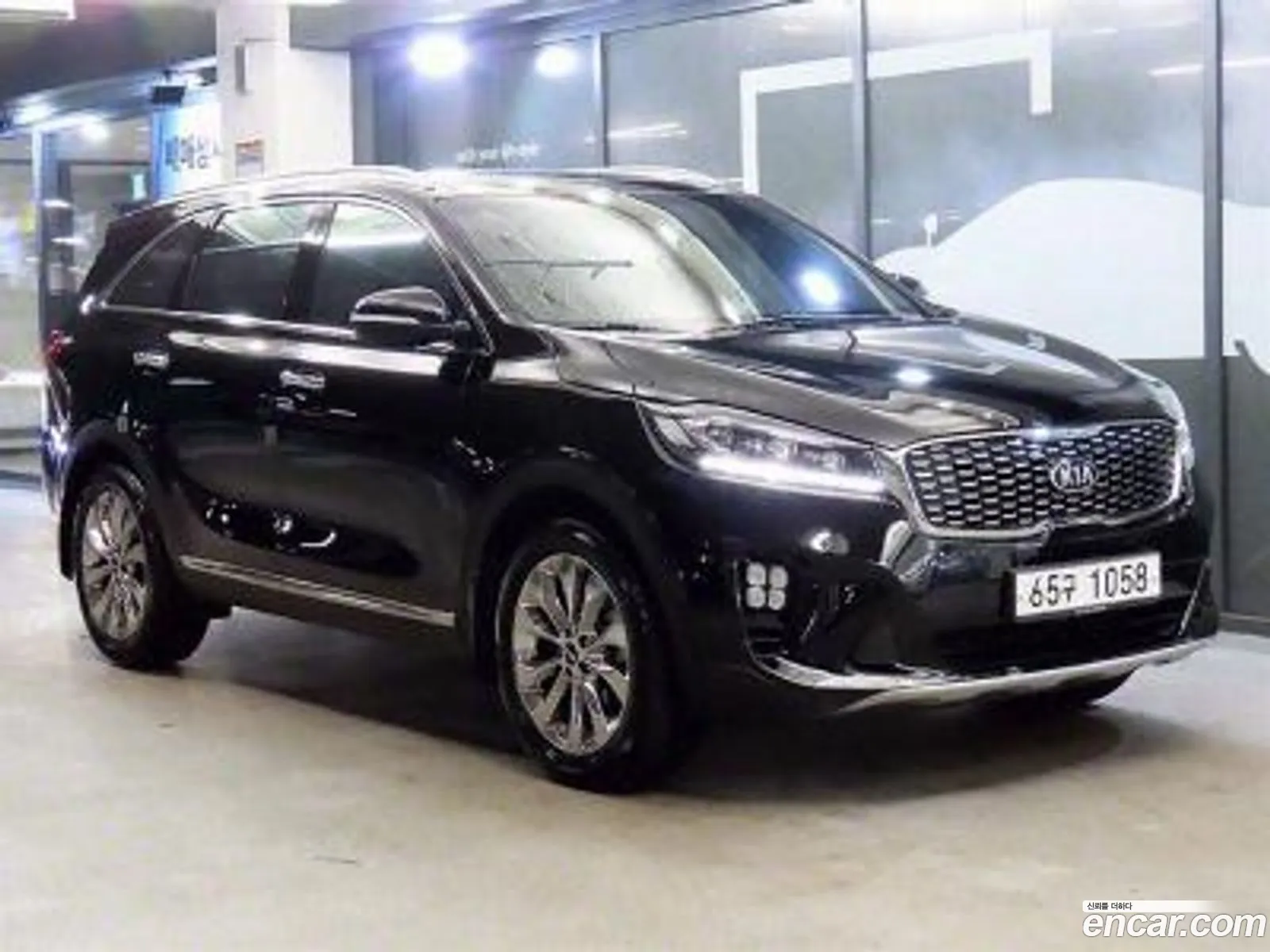 The New Sorento Diesel 20 2Wd Noblesse Special - фотография 12511294