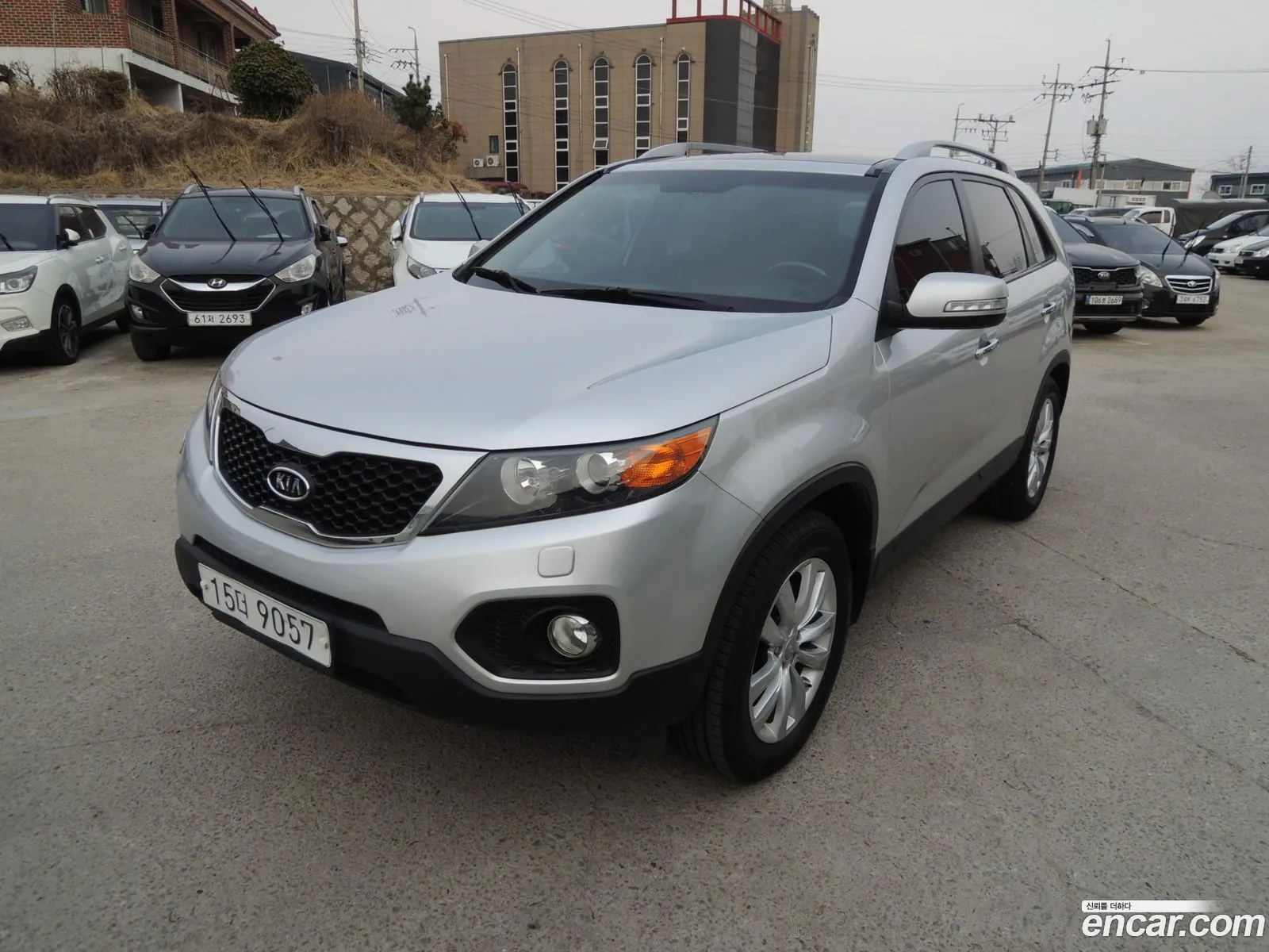 Sorento R Diesel 22 2Wd Limited Premium - фотография 12698970