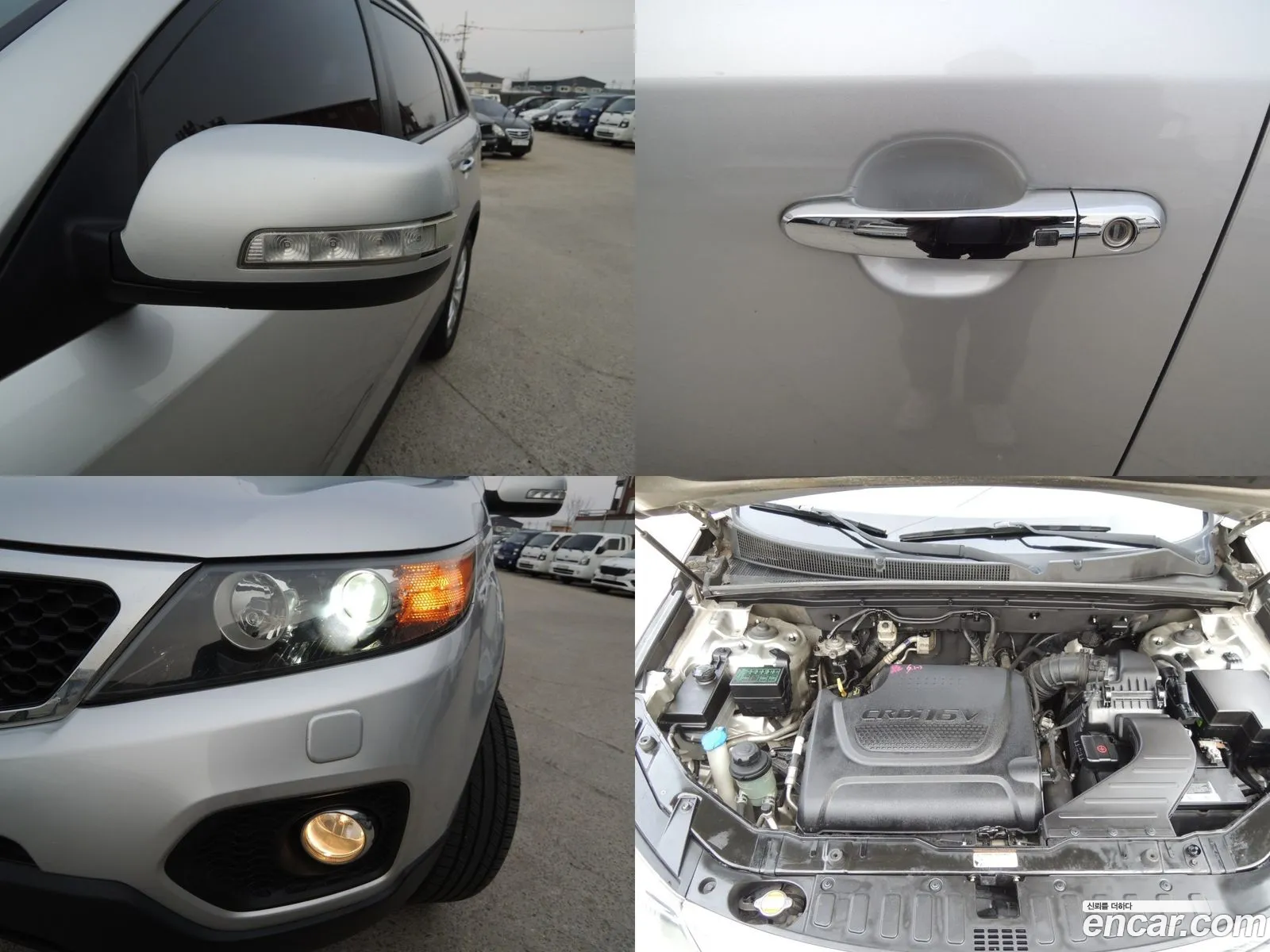 Sorento R Diesel 22 2Wd Limited Premium - фотография 12698971