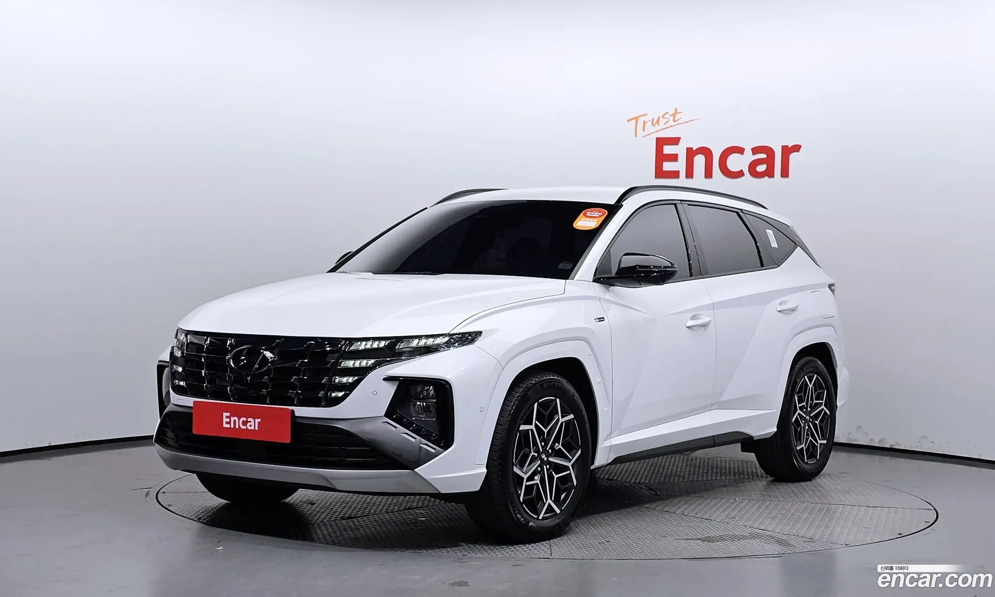 Tucson Hybrid Nx4 N Line 2Wd Inspiration - фотография 4468806