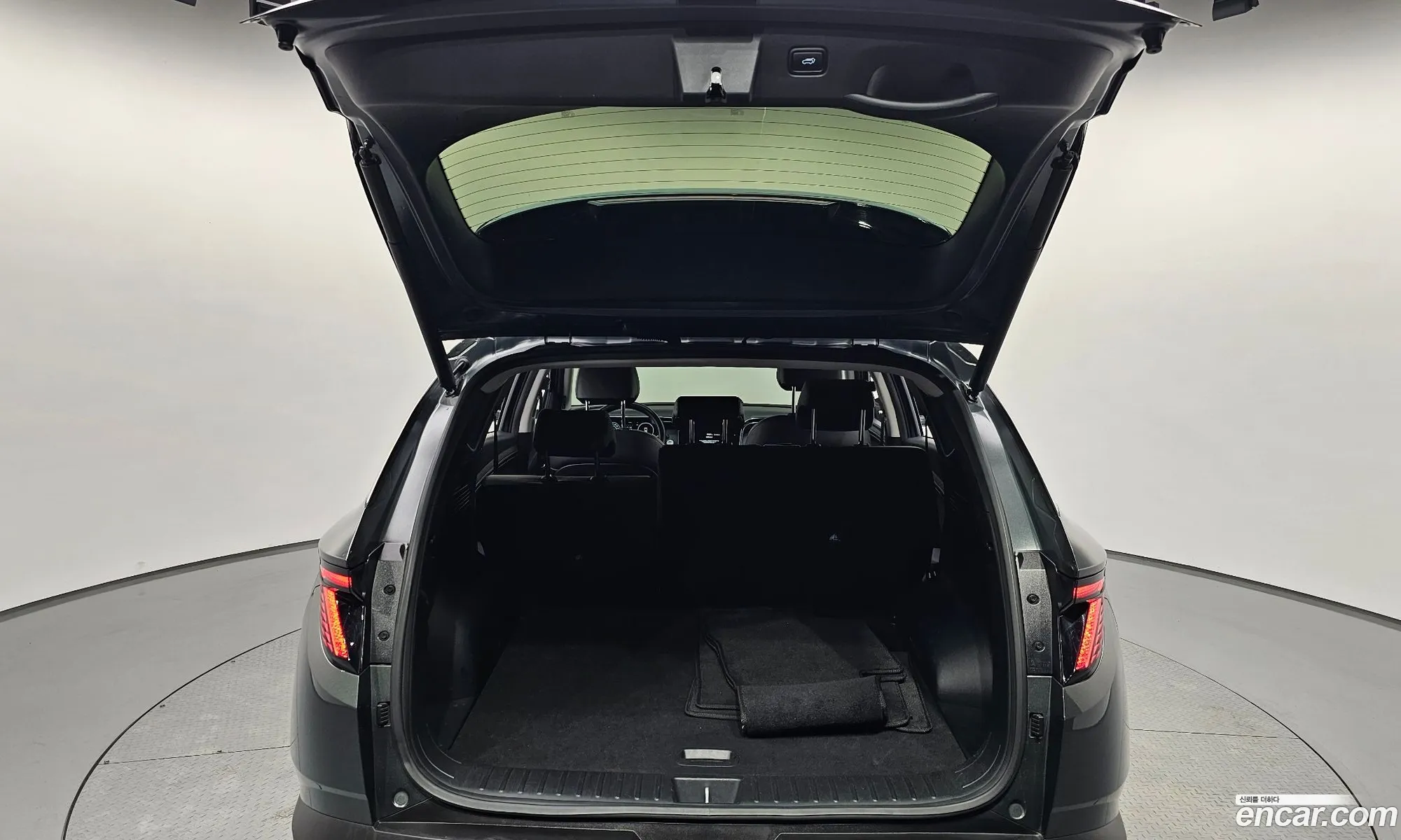 Tucson Hybrid Nx4 Inspiration 2Wd - фотография 12015075