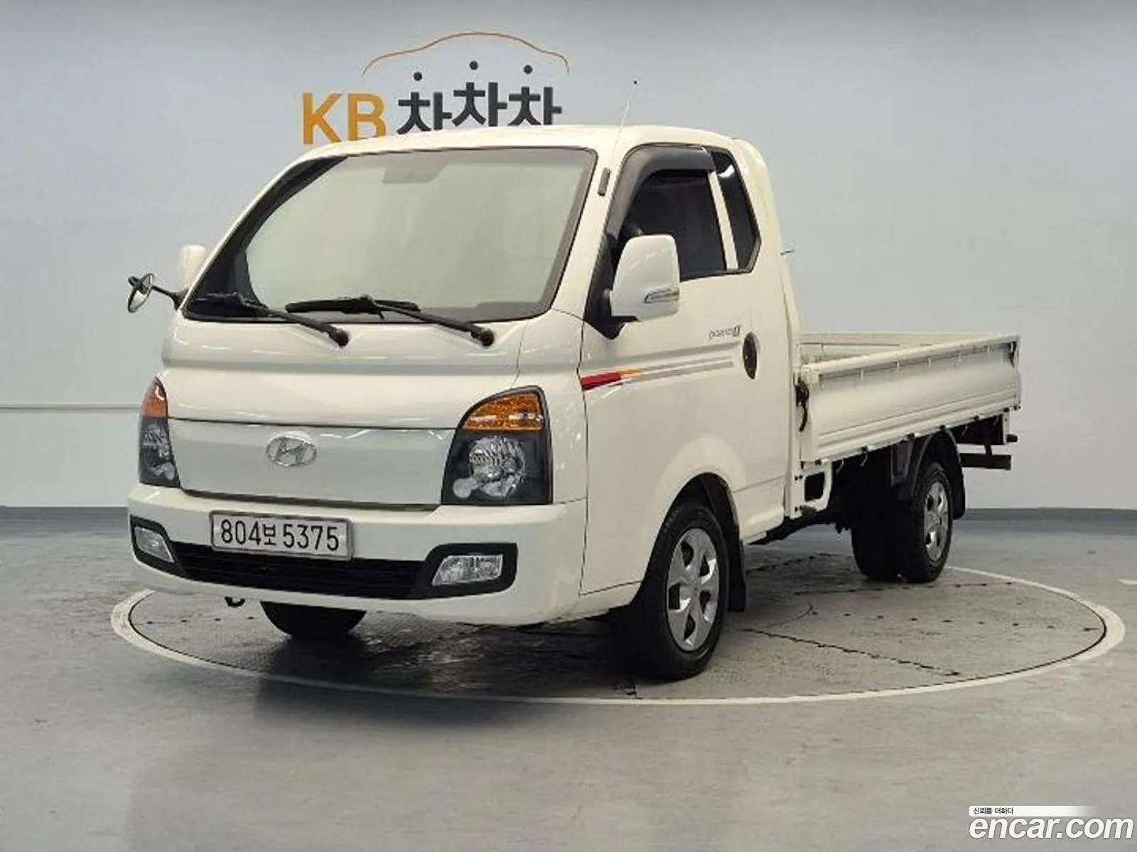 Porter Ii Cargo Cargo Truck 1 Ton Super Cap Crdi - фотография 13517272