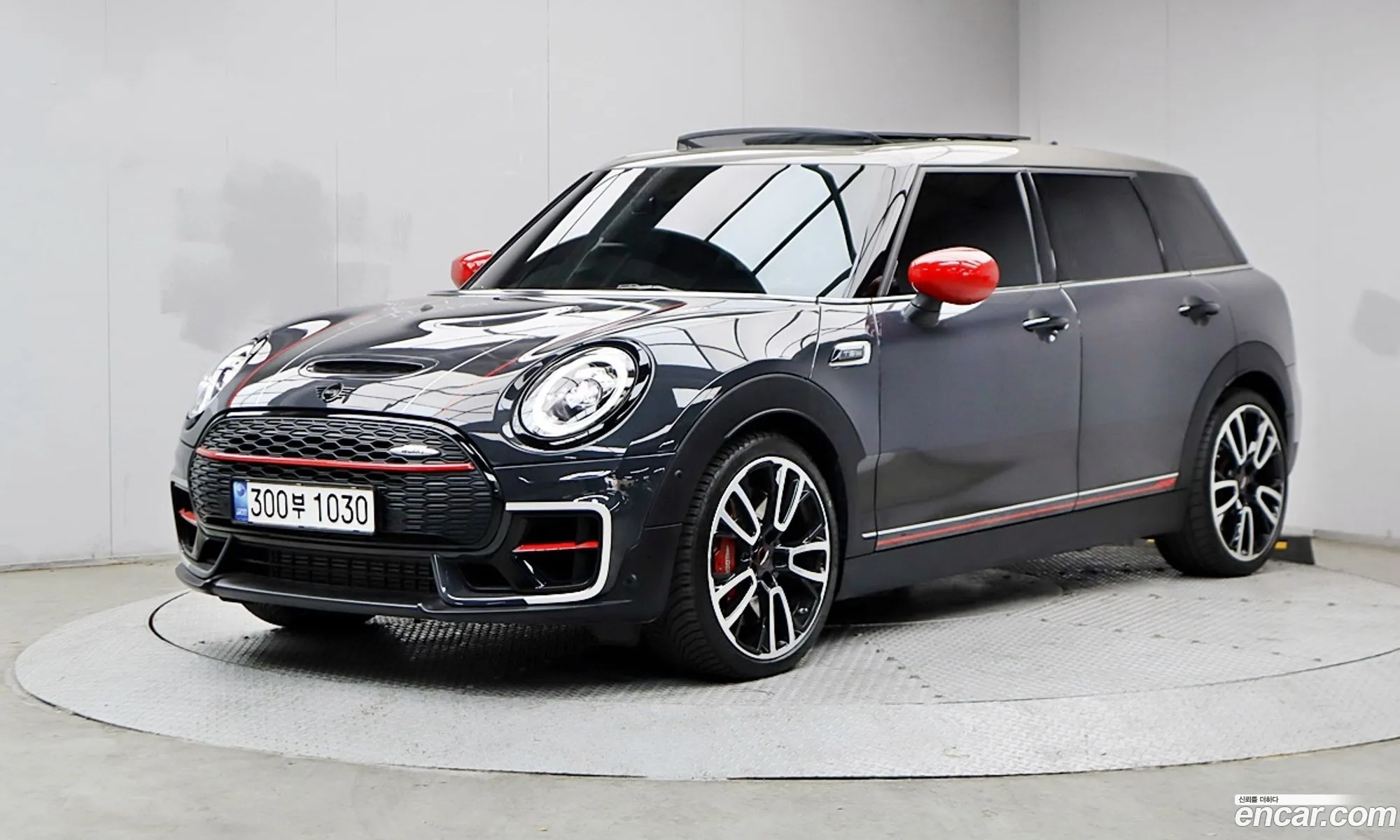 Cooper S Club Man Jcw T51 Edition - фотография 3521998