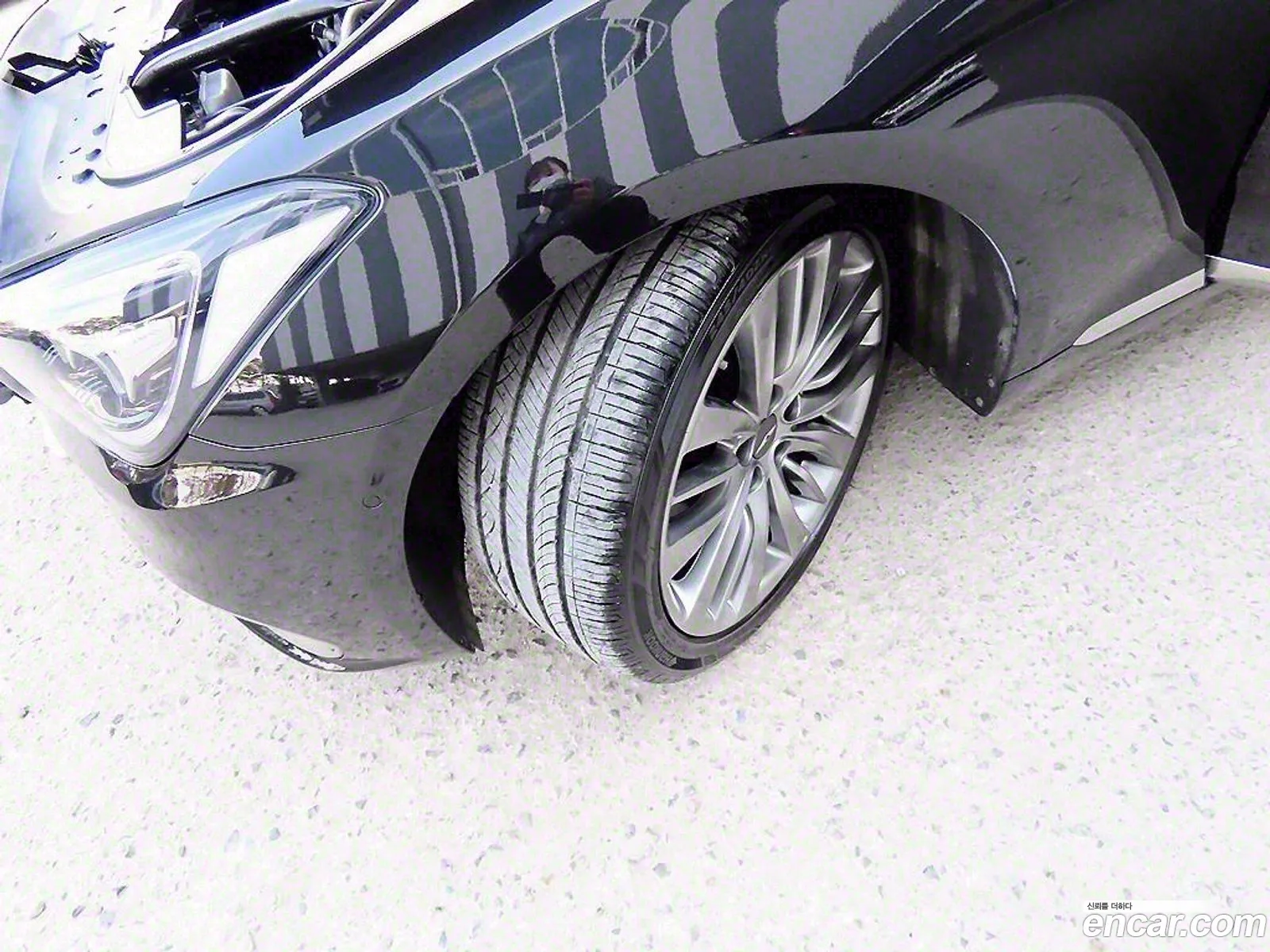 G80 38 Gdi Awd Finist - фотография 11868663