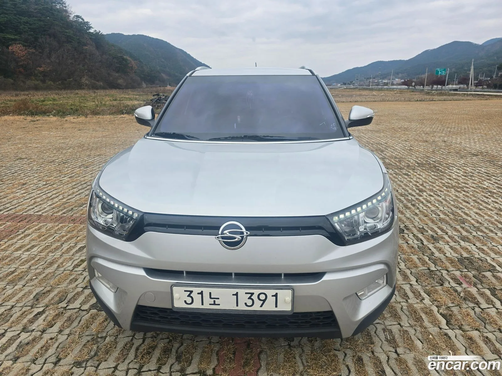 Tivoli Vx 2Wd - фотография 2336890