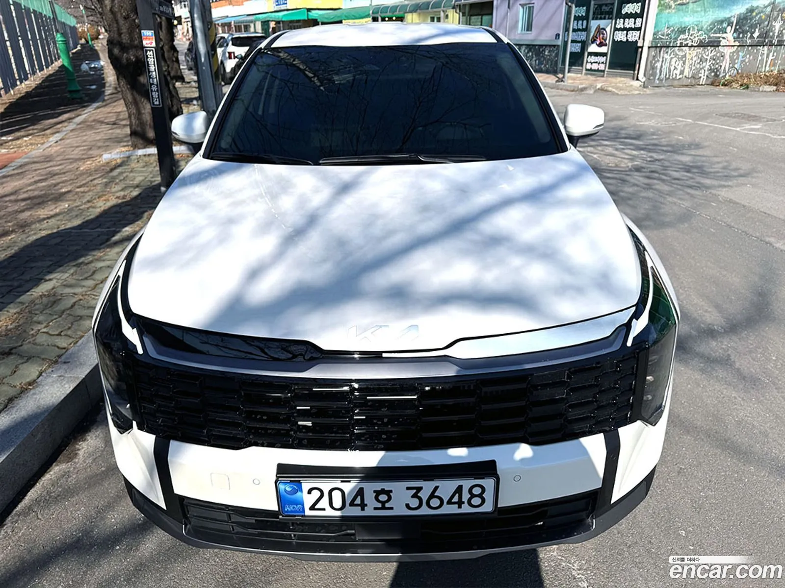 The New Sportage 5Th Generation Gasoline 16 Turbo 2Wd Prestige - фотография 12574247