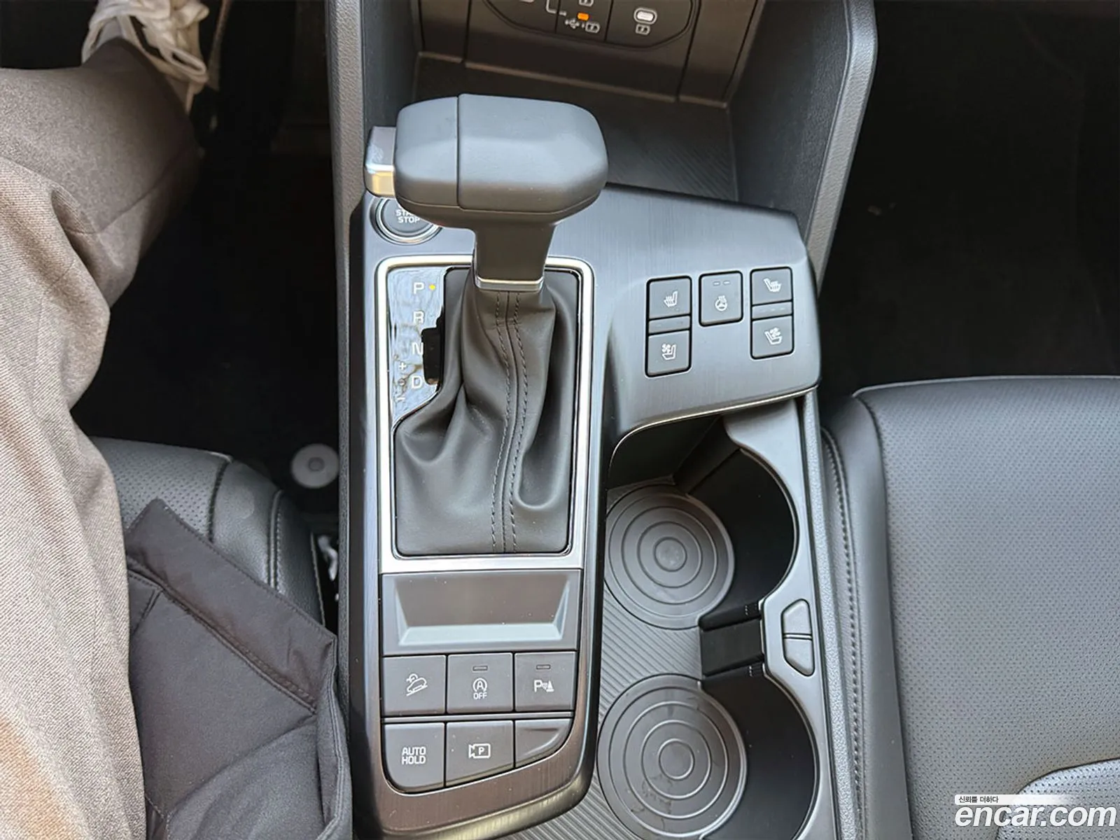 The New Sportage 5Th Generation Gasoline 16 Turbo 2Wd Prestige - фотография 12574249